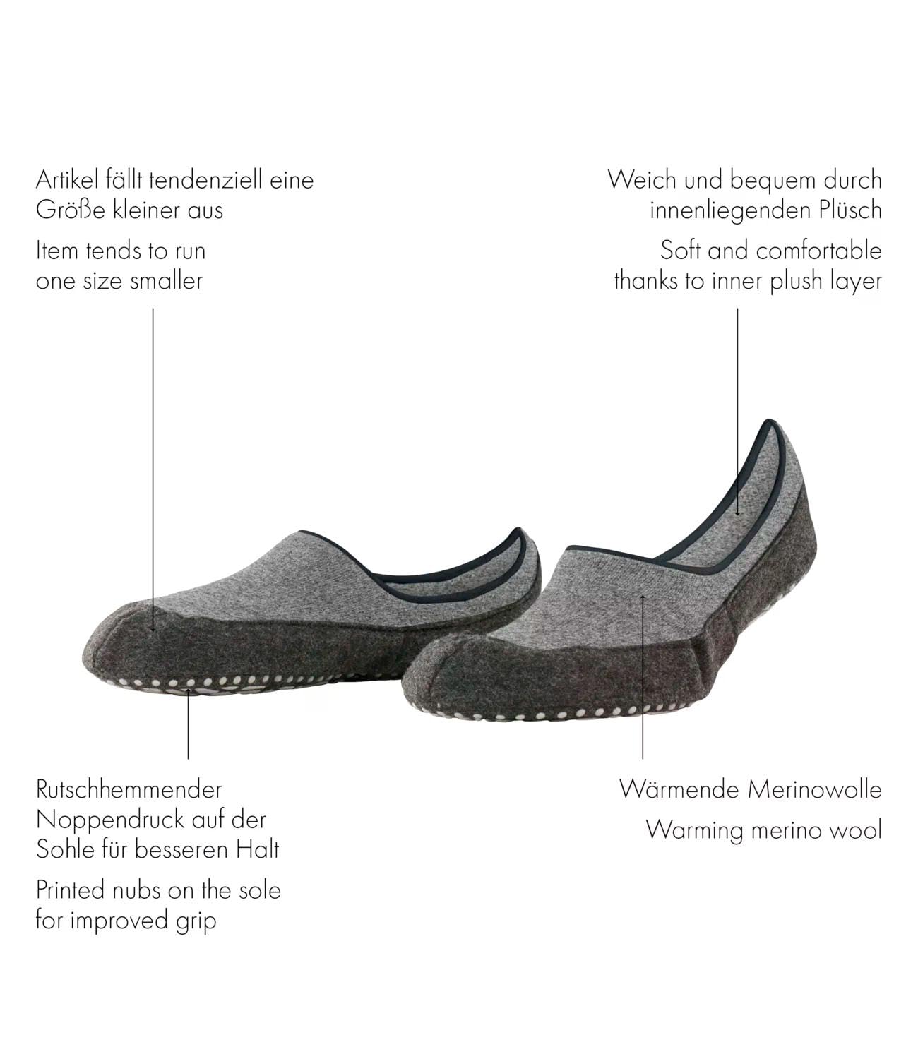falke-cosyshoe-stoppersocken-merino-deer-5536 image 3