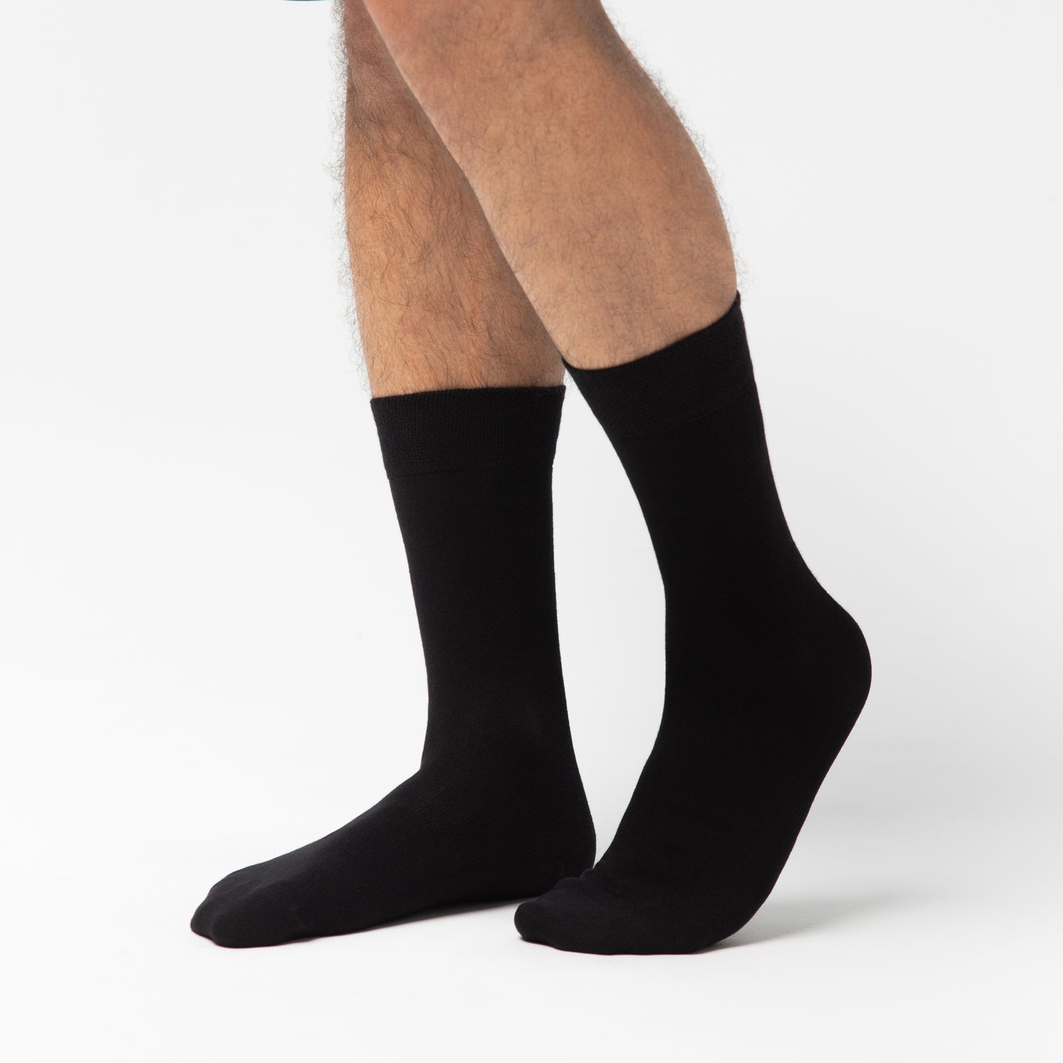 rohner-cotton-ii-baumwollsocken-9er-pack-schwarz-baumwolle image 5