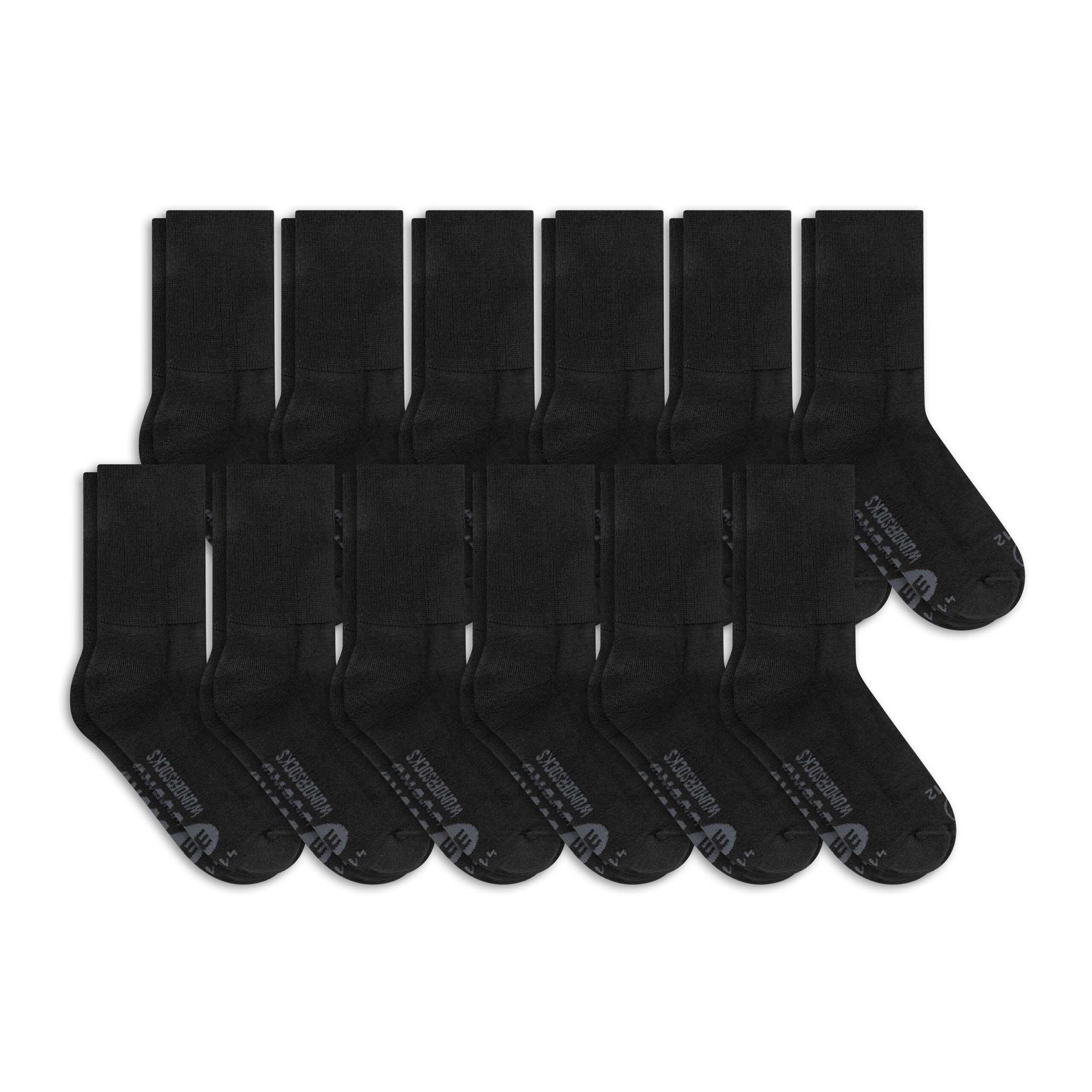 wundersocks-alp-crew-socken-mittel-gepolstert-12er-pack image 1