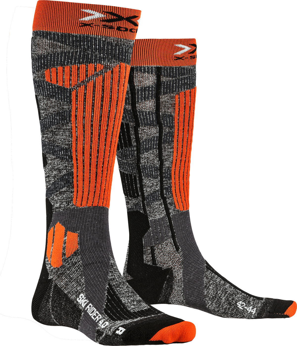 x-socks-ski-rider-4-0-skisocken-navy-blau-39-41 image 5