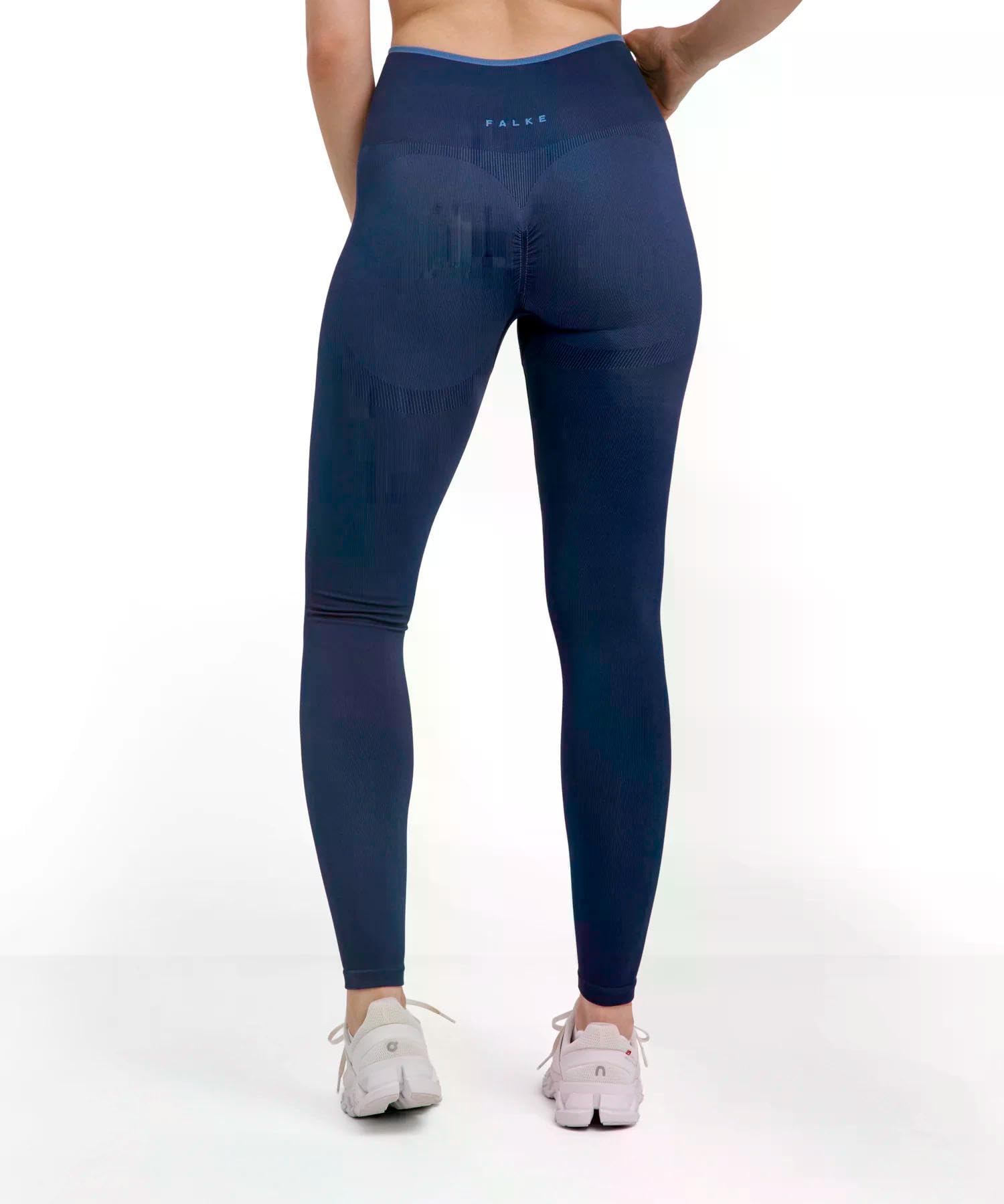 falke-true-motion-shape-tights-damen-m-space-blue image 2