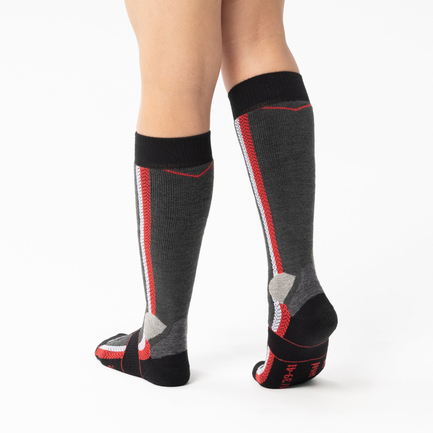 rohner-ski-power-l-r-skisocken-anthracite-42-44-wollfrottee image 5