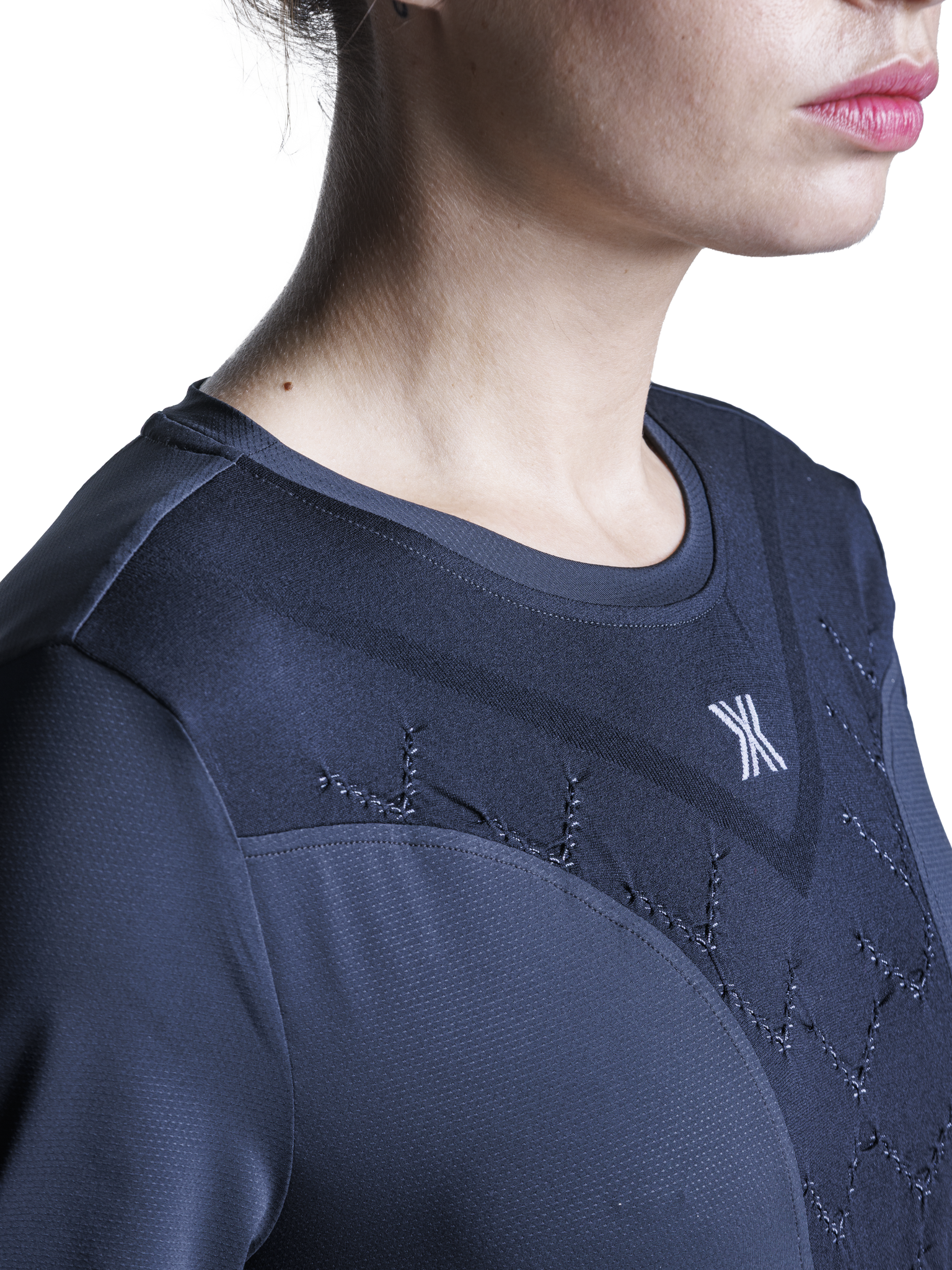 x-bionic-corefusion-run-shirt-langarm-damen-schwarz-thermoshirt image 6