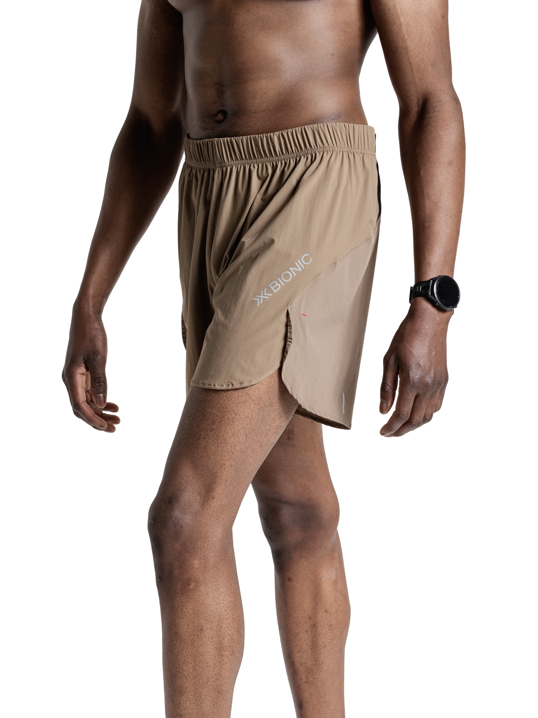 x-socks-corefusion-run-perform-shorts-herren-laufshorts-dark-sand image 5