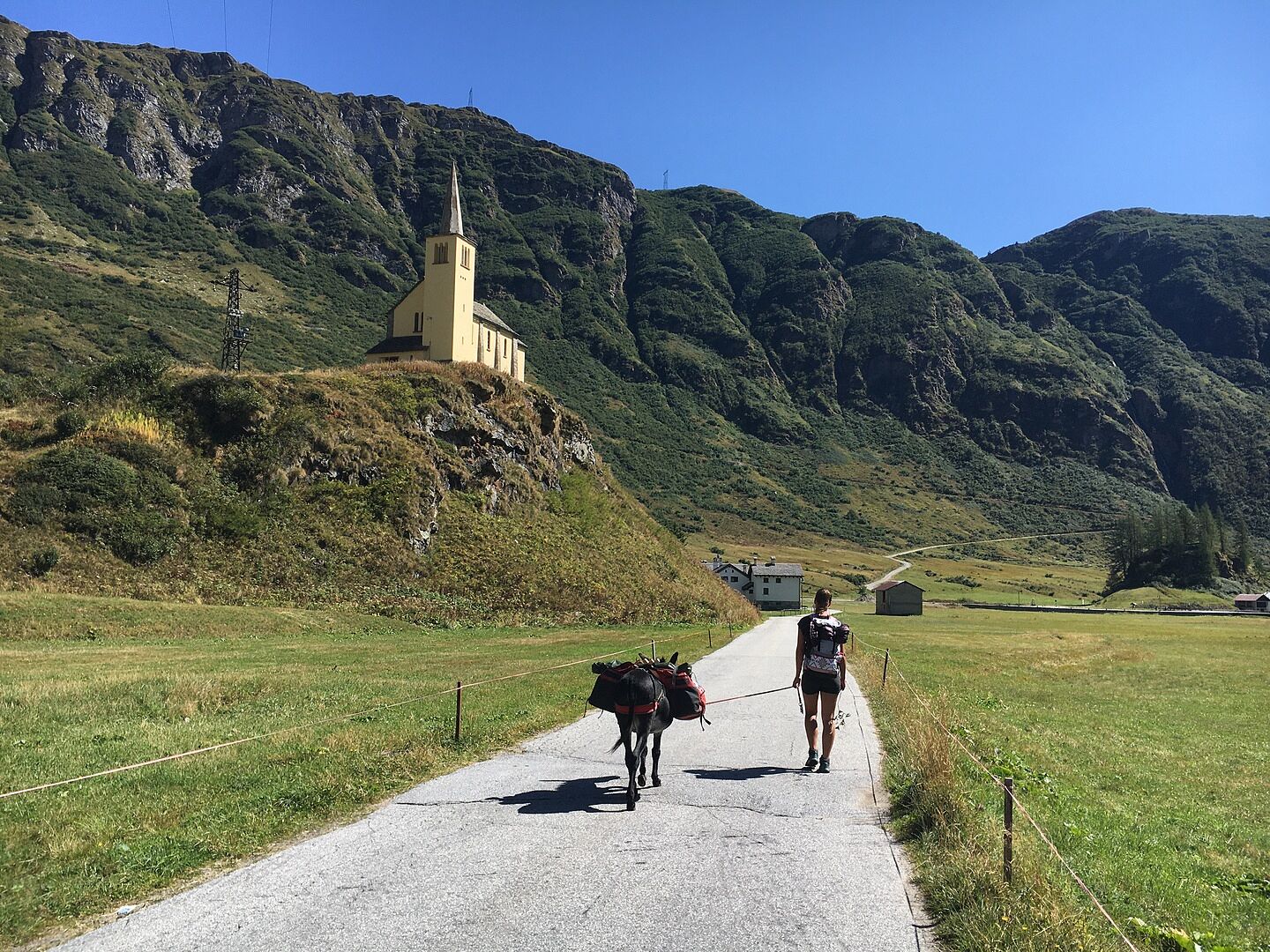 Super auf Tour