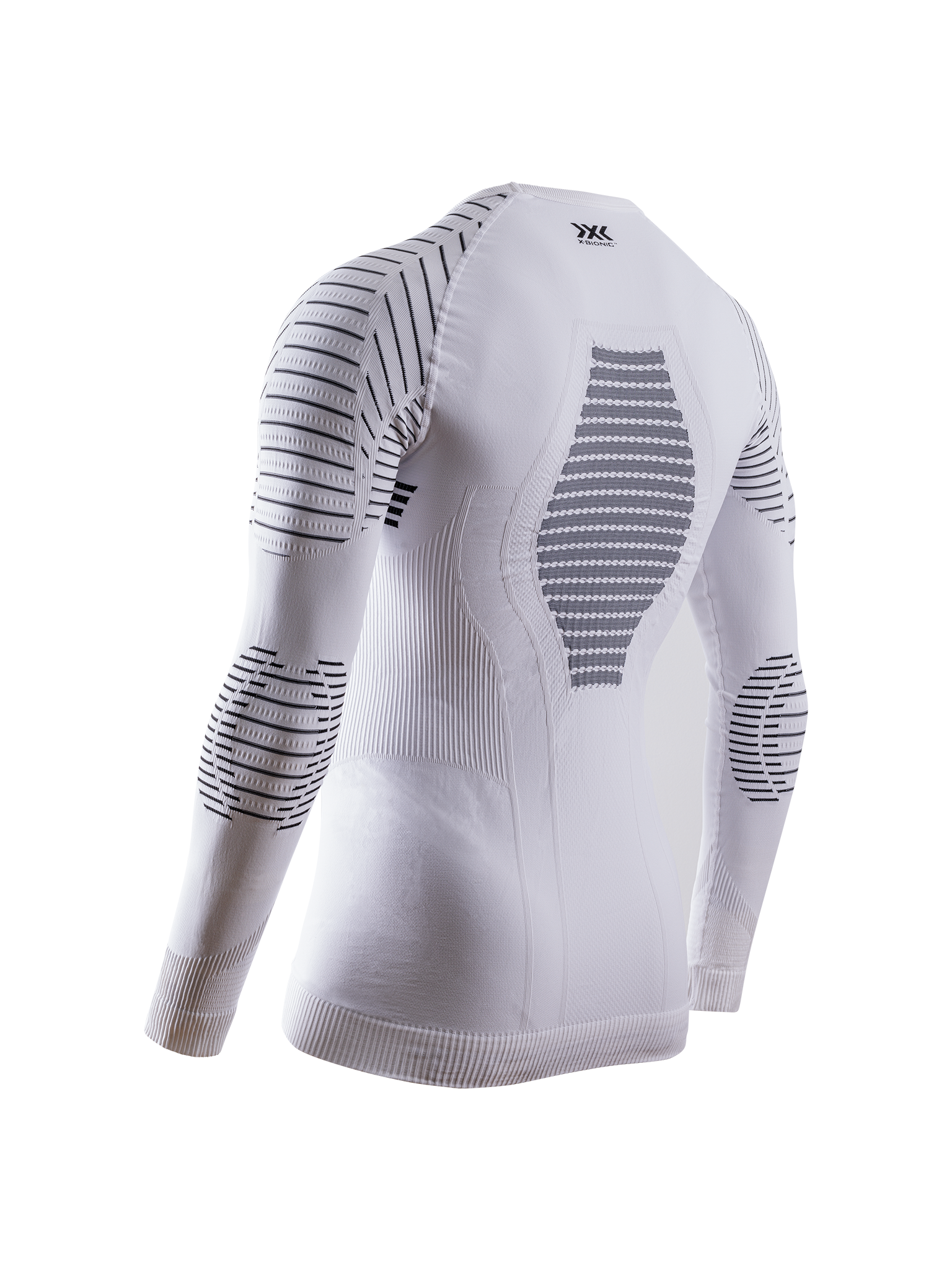 x-bionic-invent-4-0-shirt-lg-sl-funktionsshirt-herren-black-charcoal image 5