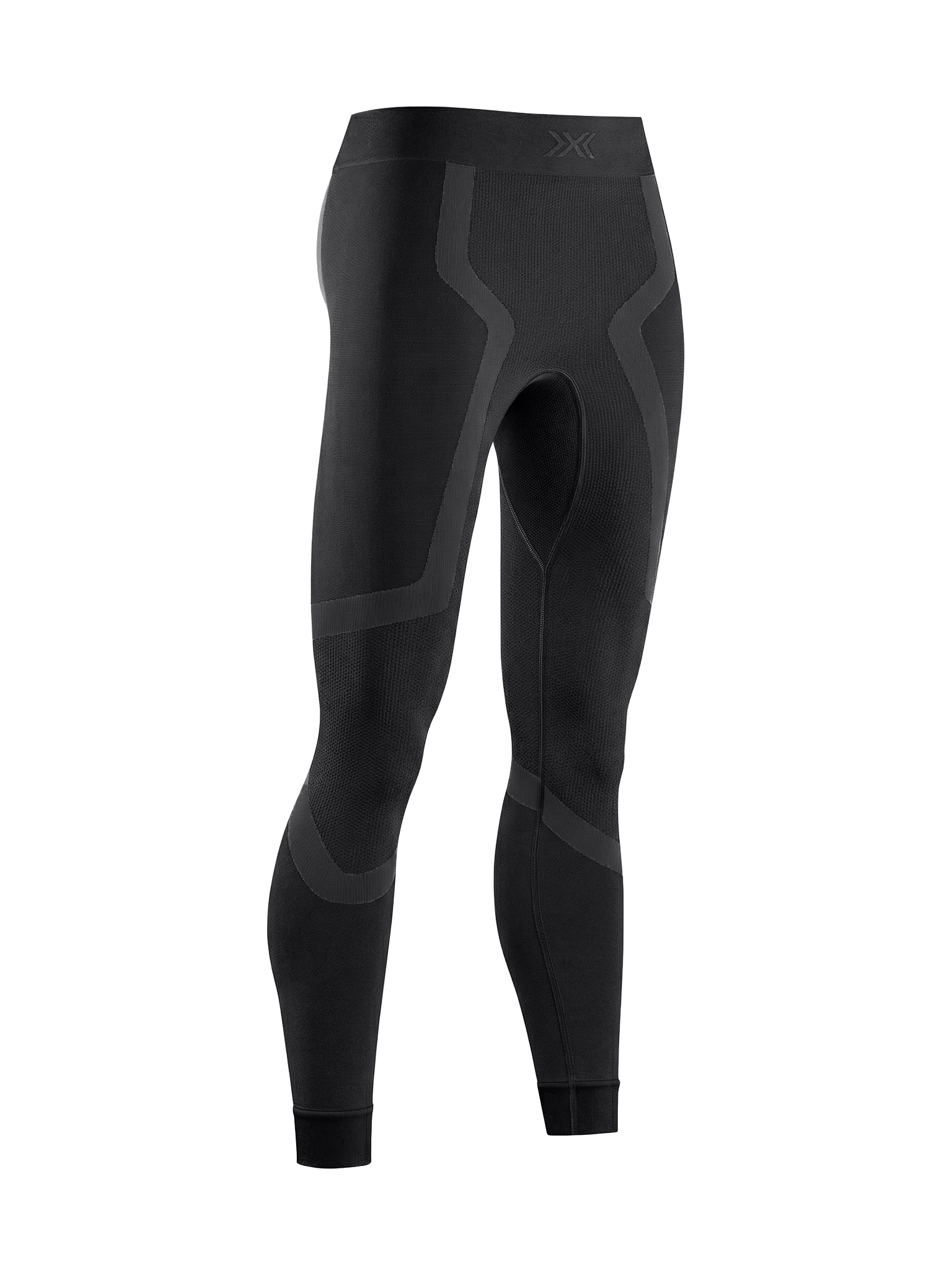 x-socks-x-ential-long-tights-leggings-damen-x-black image 1