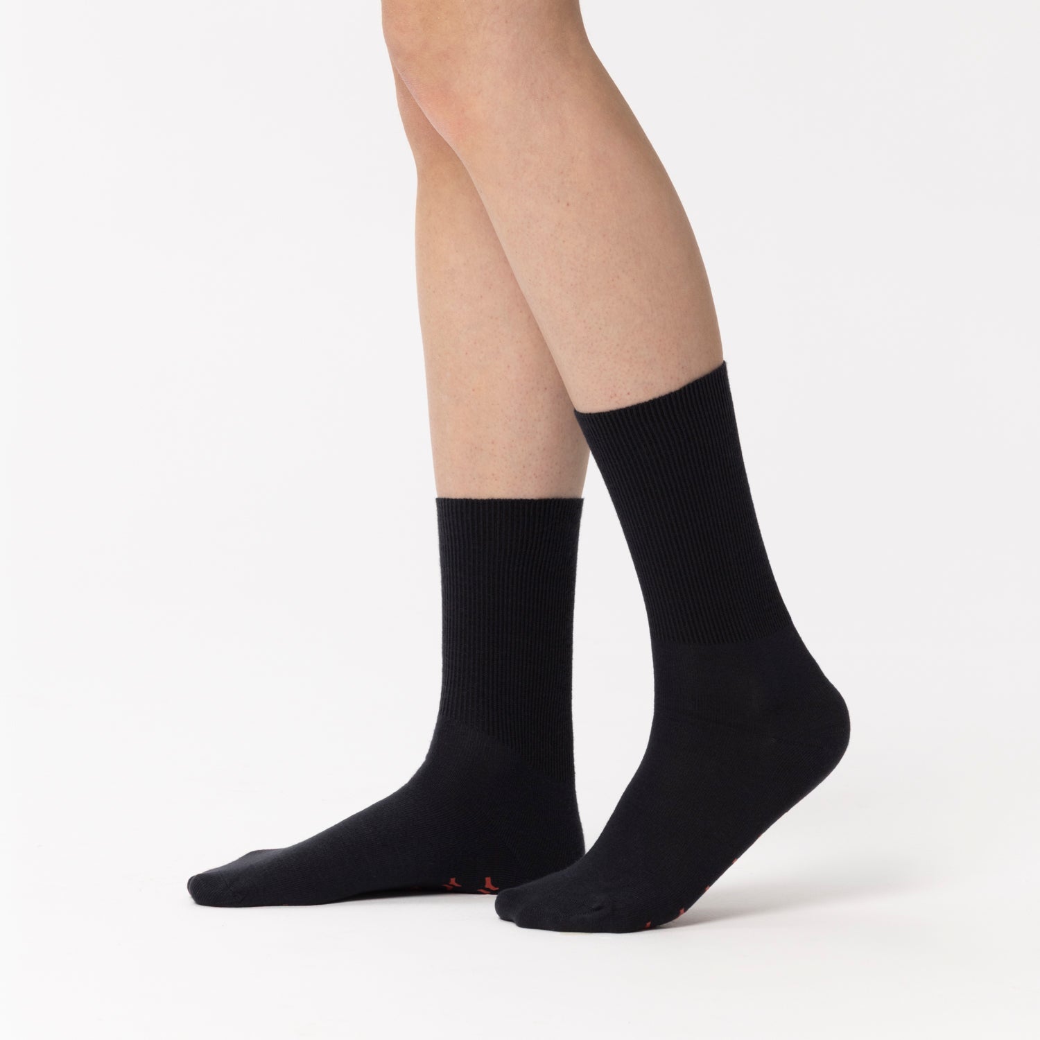 rohner-yoga-socks-stoppersocken-navy-39-41 image 4