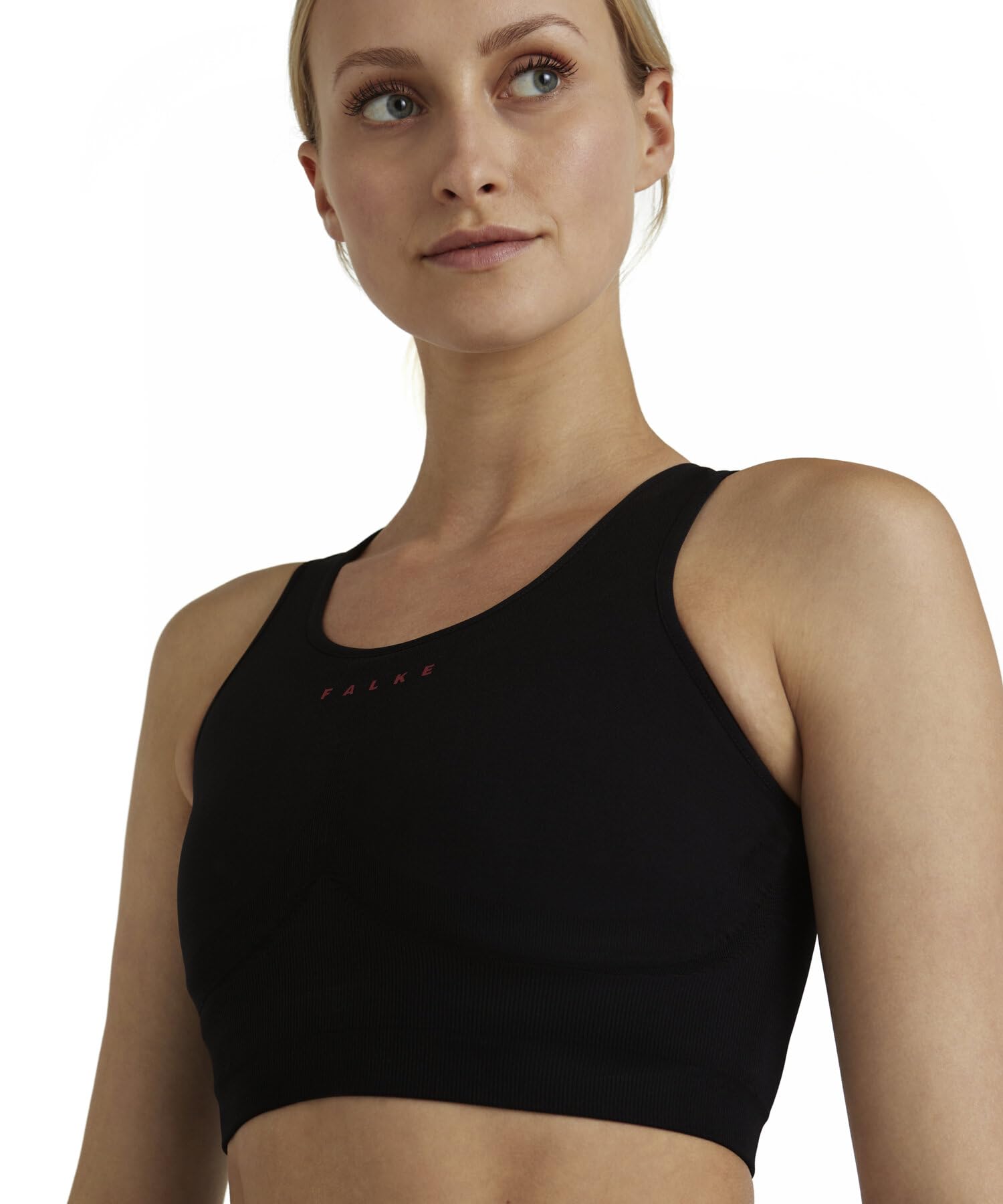 falke-madison-running-sport-bh-m-schwarz-starker-halt-nahtlos image 4