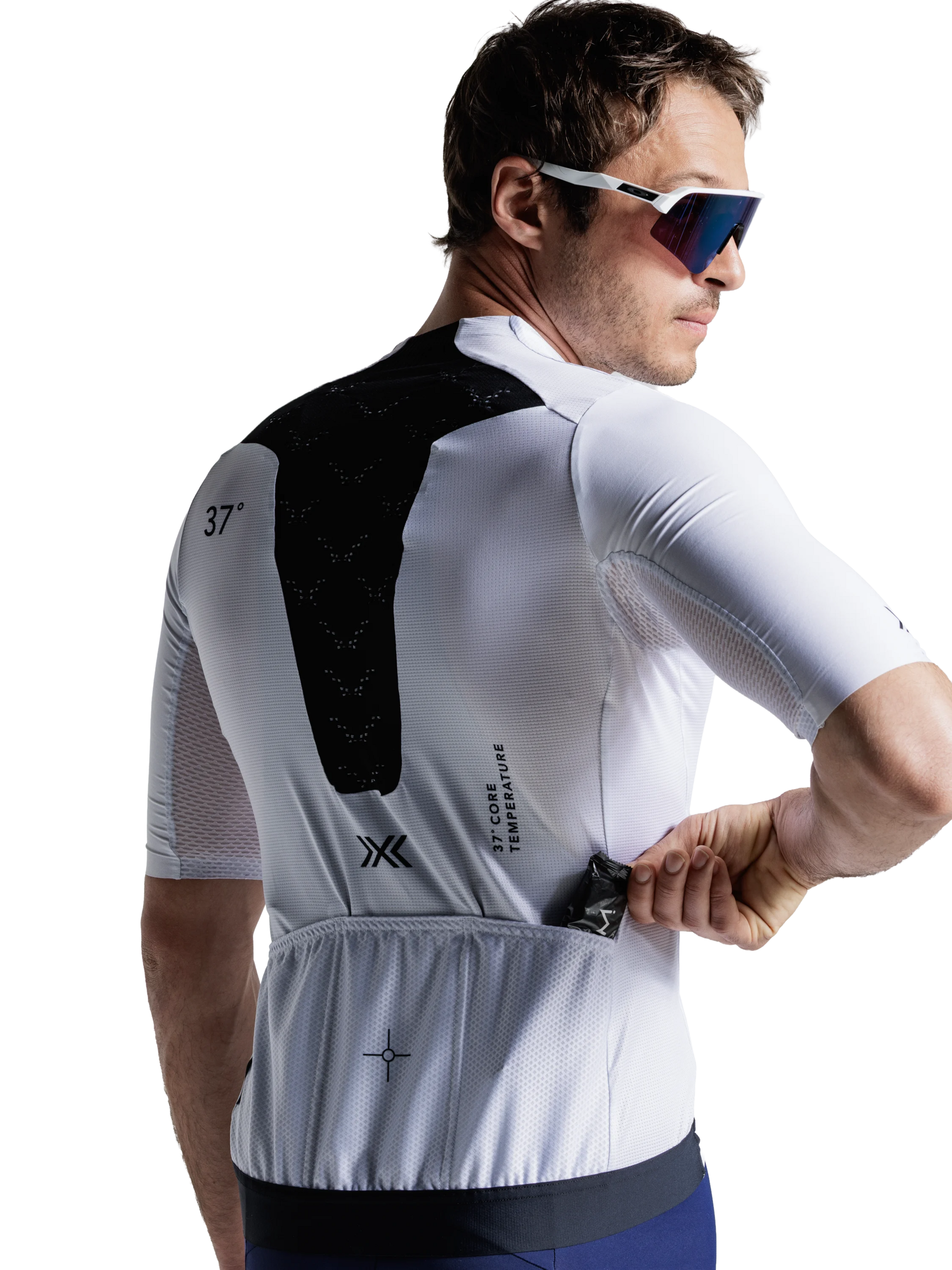 x-bionic-corefusion-aero-jersey-ss-radtrikot-herren-off-white image 6