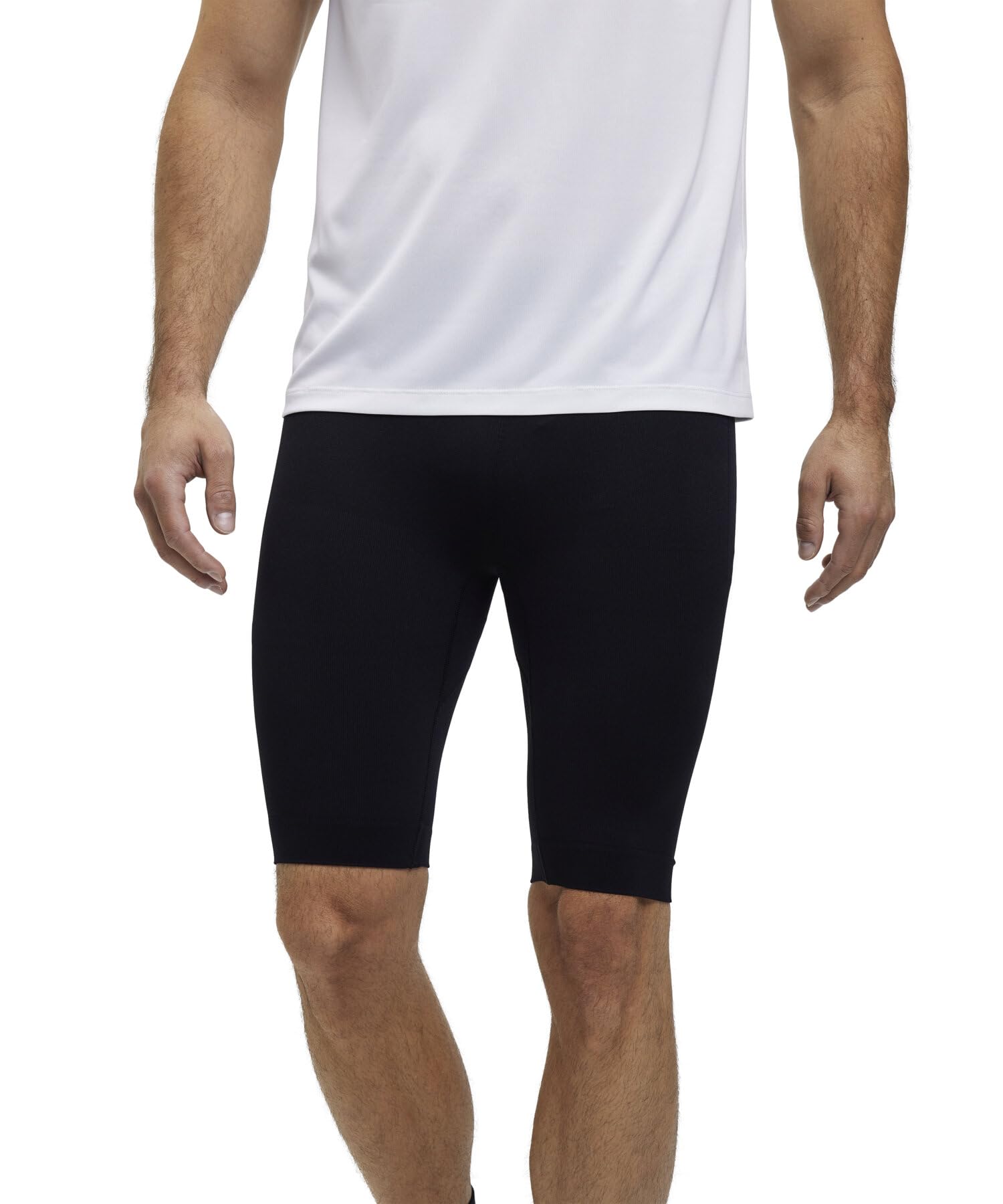 falke-true-motion-kompressionshose-herren-schwarz-l image 1