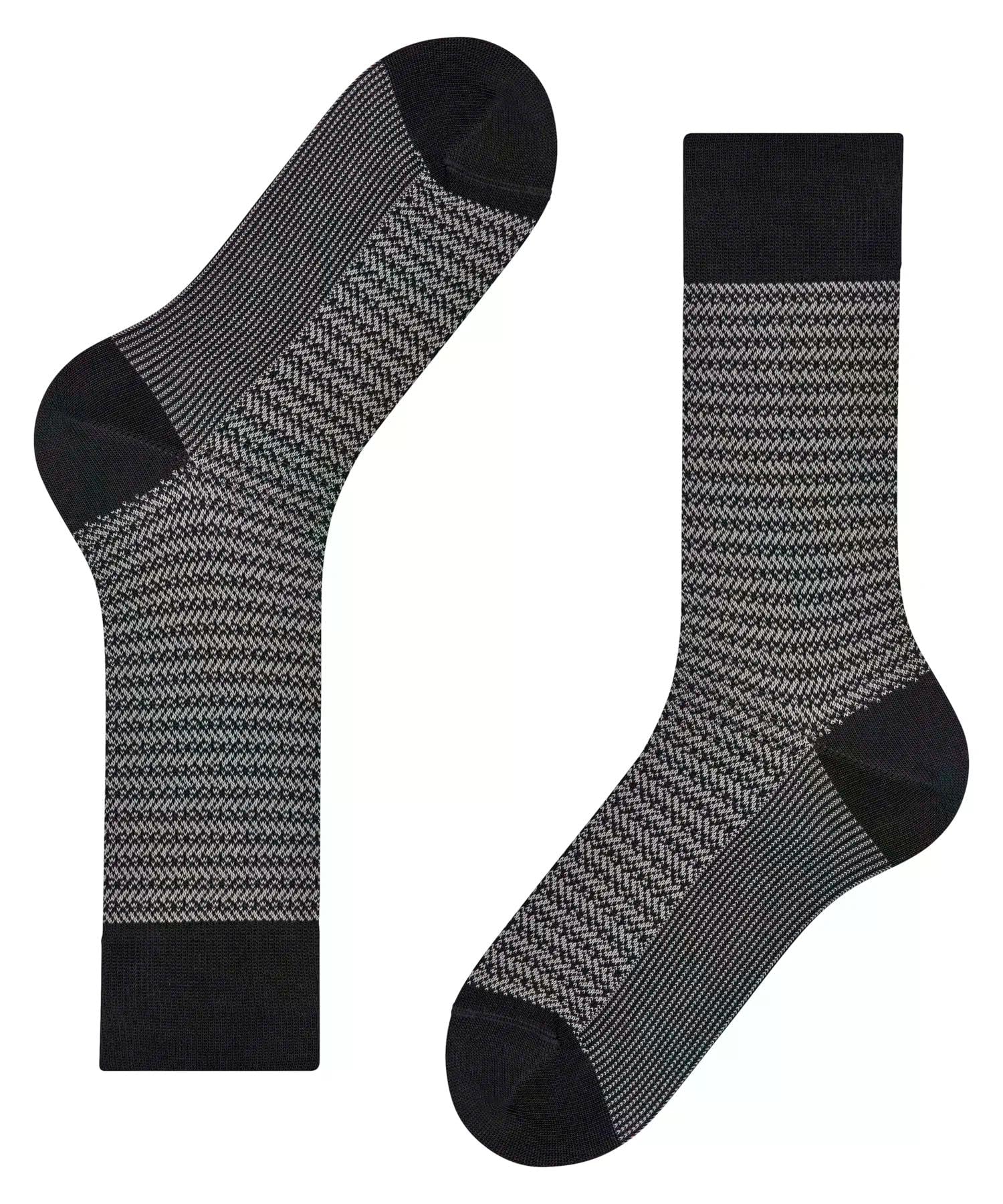 falke-family-special-edition-socken-black-39-42-streifen image 5
