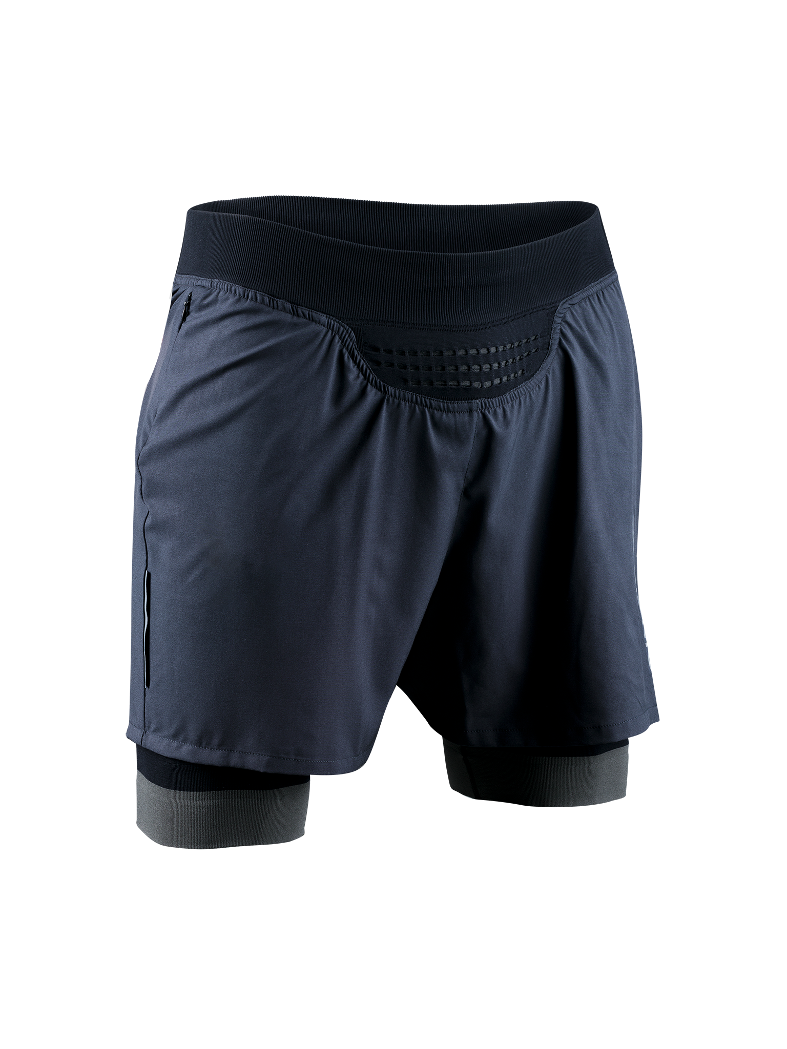 x-socks-effektor-4d-running-streamlite-shorts-damen-opal-black image 1
