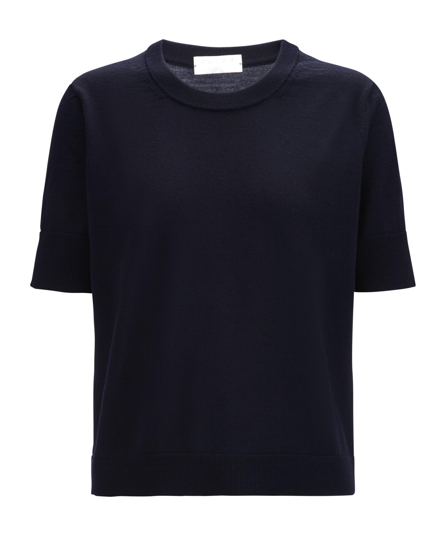 falke-merino-basic-new-merino-kurzarmshirt-damen-merinowolle image 7