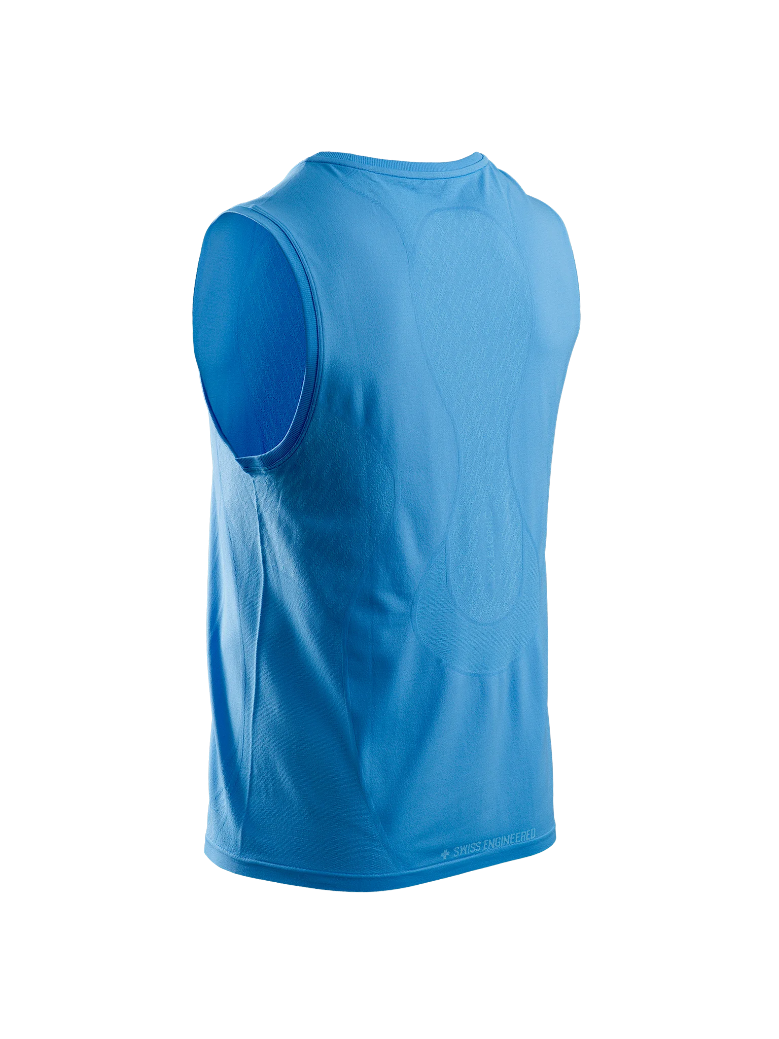 x-socks-xceed-run-discover-tank-top-eternal-ice-unisex image 2