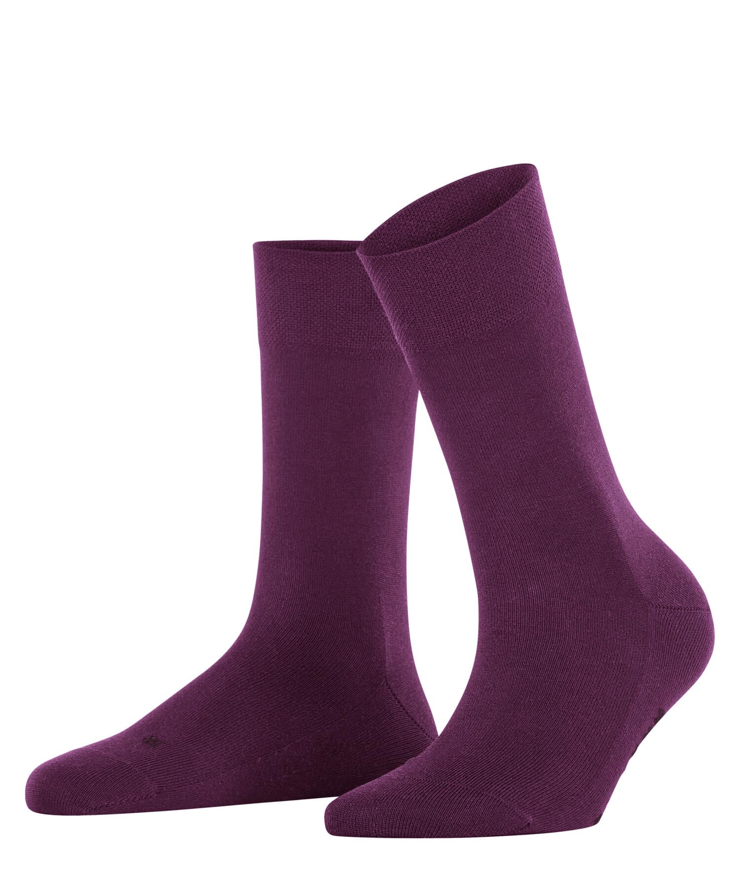 falke-sensitive-new-york-damen-socken-schwarz-druckfrei-lyocell image 8