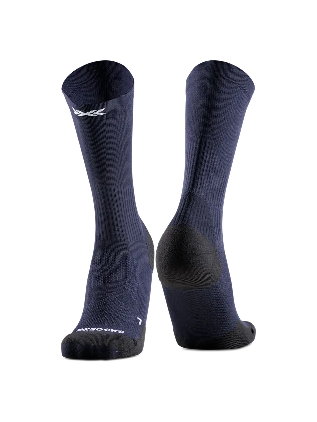 x-bionic-core-sport-light-crew-socken-schwarz-42-44 image 1