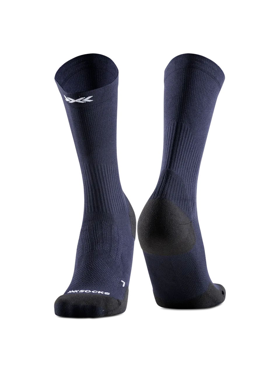 x-bionic-core-sport-light-crew-socken-schwarz-42-44 image 1