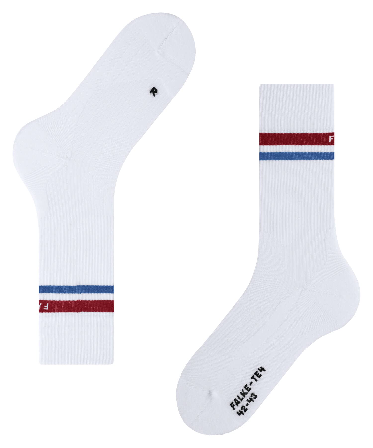 falke-te4-classic-damen-tennissocken-wei-41-42-mit-polster image 6