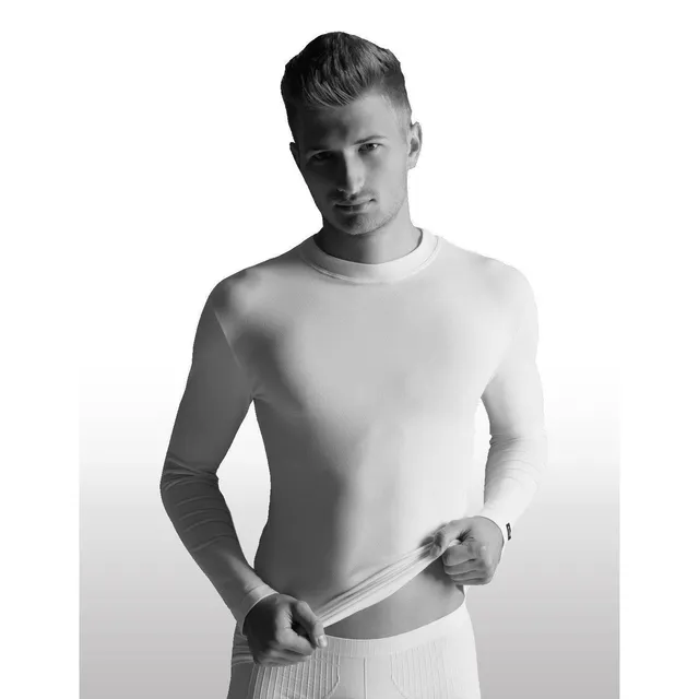 rohner-men-s-shirt-long-funktionsshirt-herren-schwarz-m image 1