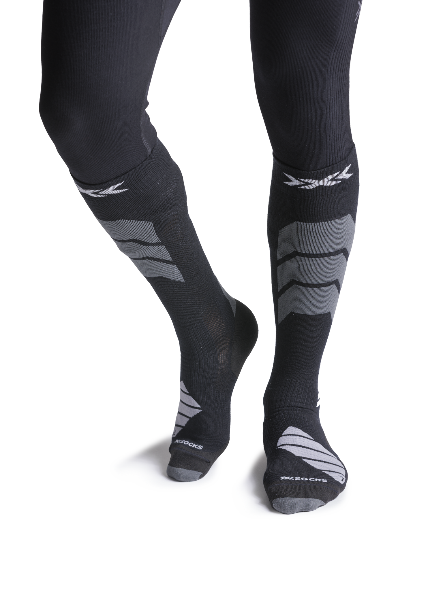 x-bionic-ski-expert-silk-merino-otc-skisocken-x-black-39-41 image 4