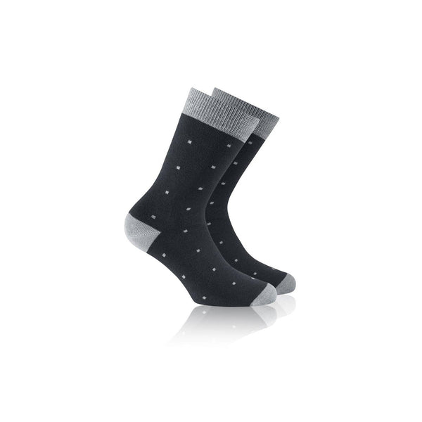 rohner-fashion-socken-marine-temperaturausgleichend image 3