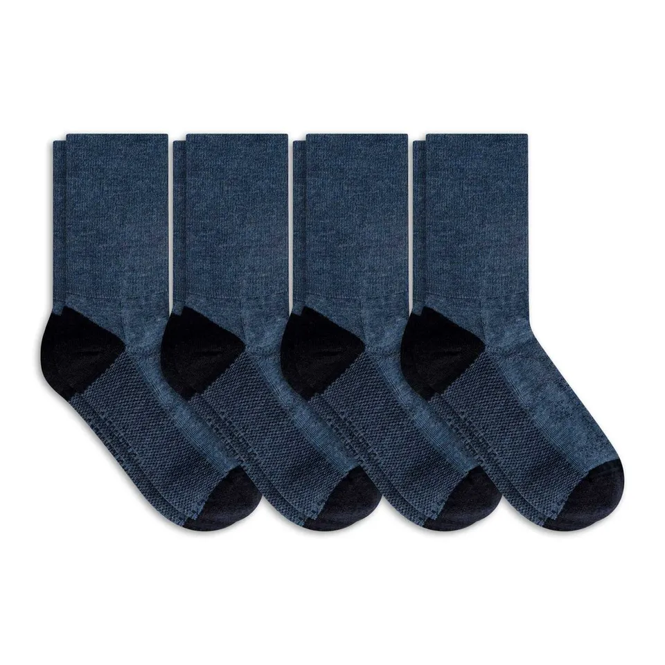 wundersocks-merinotex-wellness-socken-aloe-vera-4er-pack-druckfrei image 1