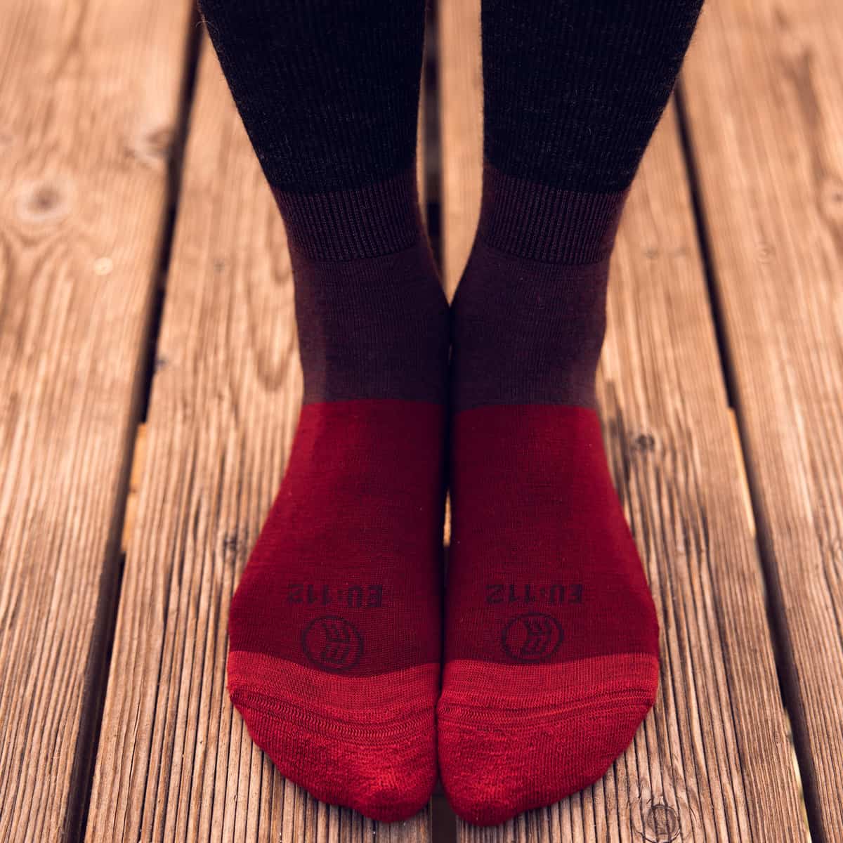 wundersocks-merino-wool-socks-light-cushion-socken-leicht-gepolstert image 3