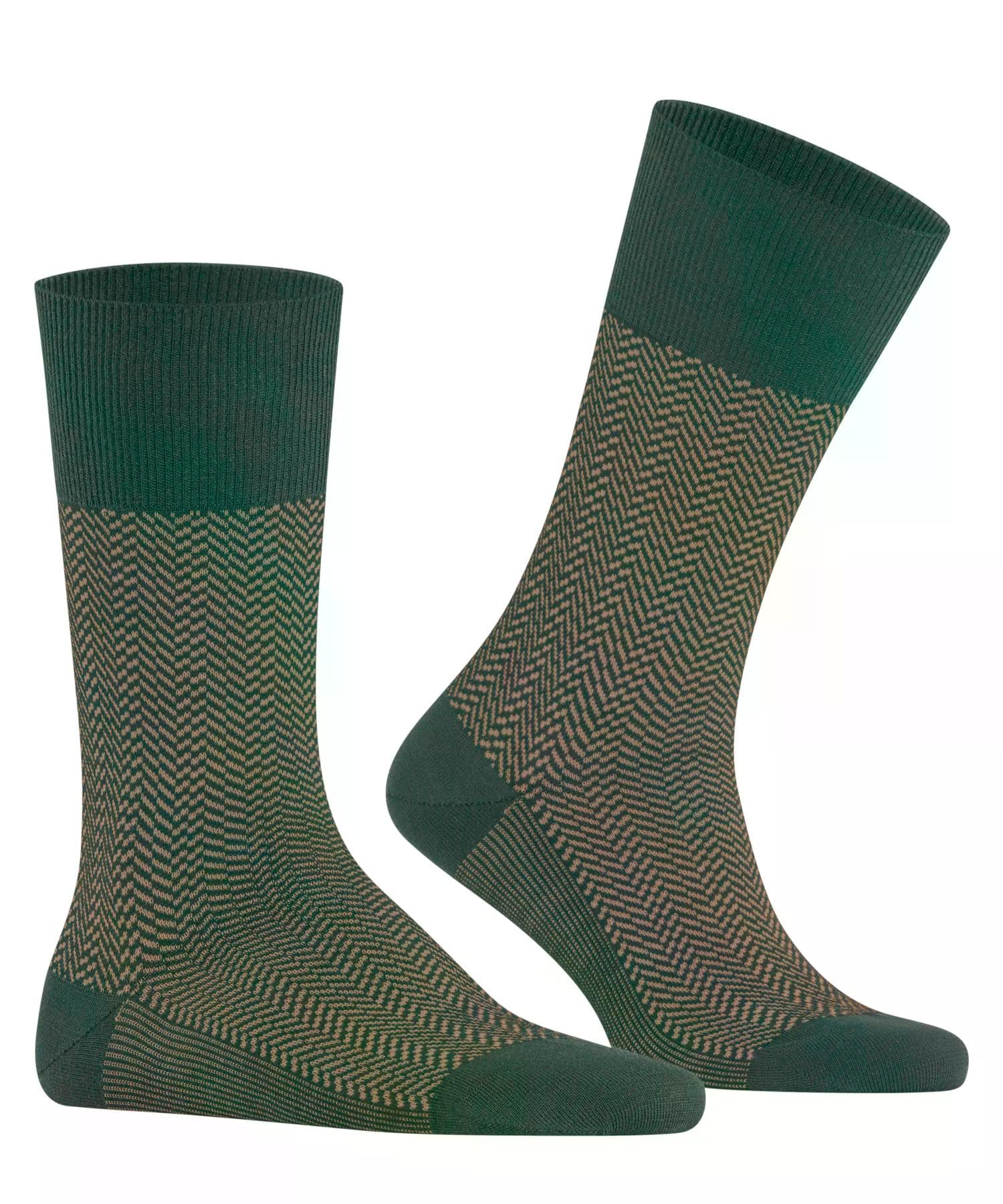 falke-pure-matt-leggings-50-den-hunter-green-matt image 4
