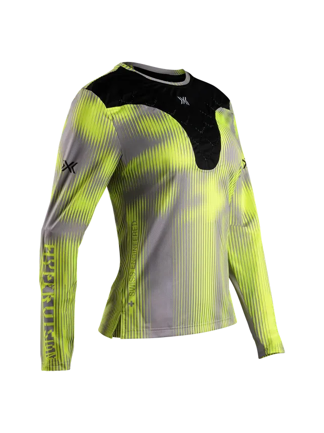 x-bionic-corefusion-run-shirt-langarm-laufshirt-hyper-vision image 1