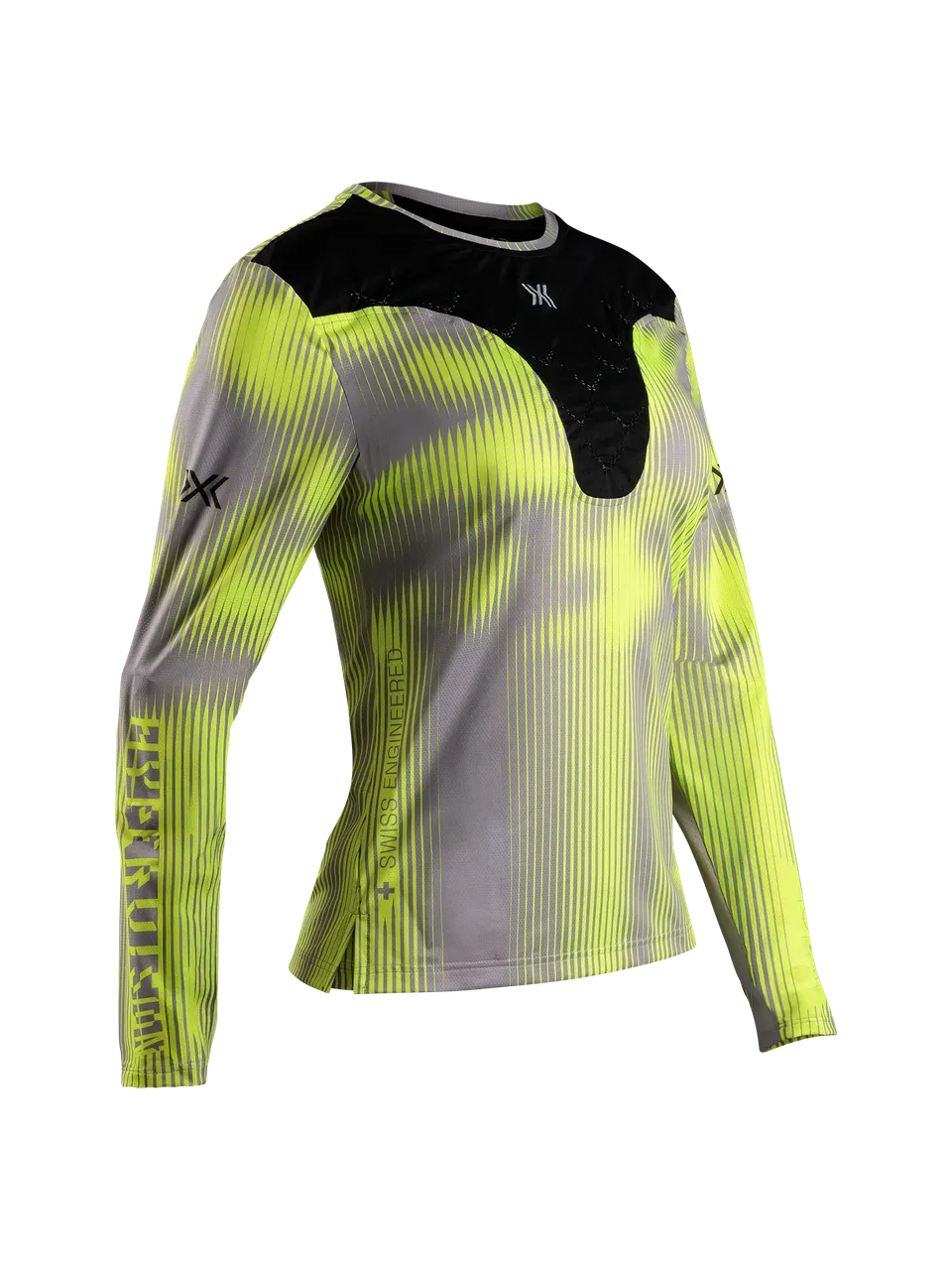 x-bionic-corefusion-run-shirt-langarm-laufshirt-hyper-vision image 1