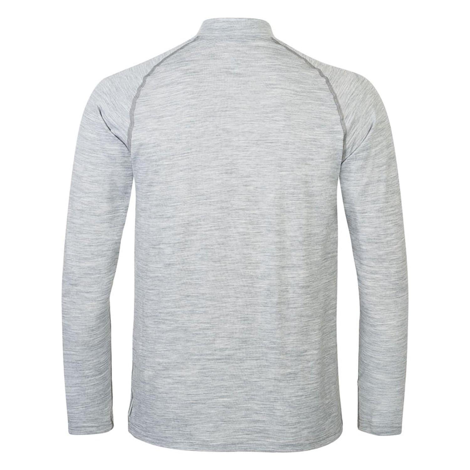 wundersocks-azar-langarmshirt-herren-merino-zip-midlayer image 2