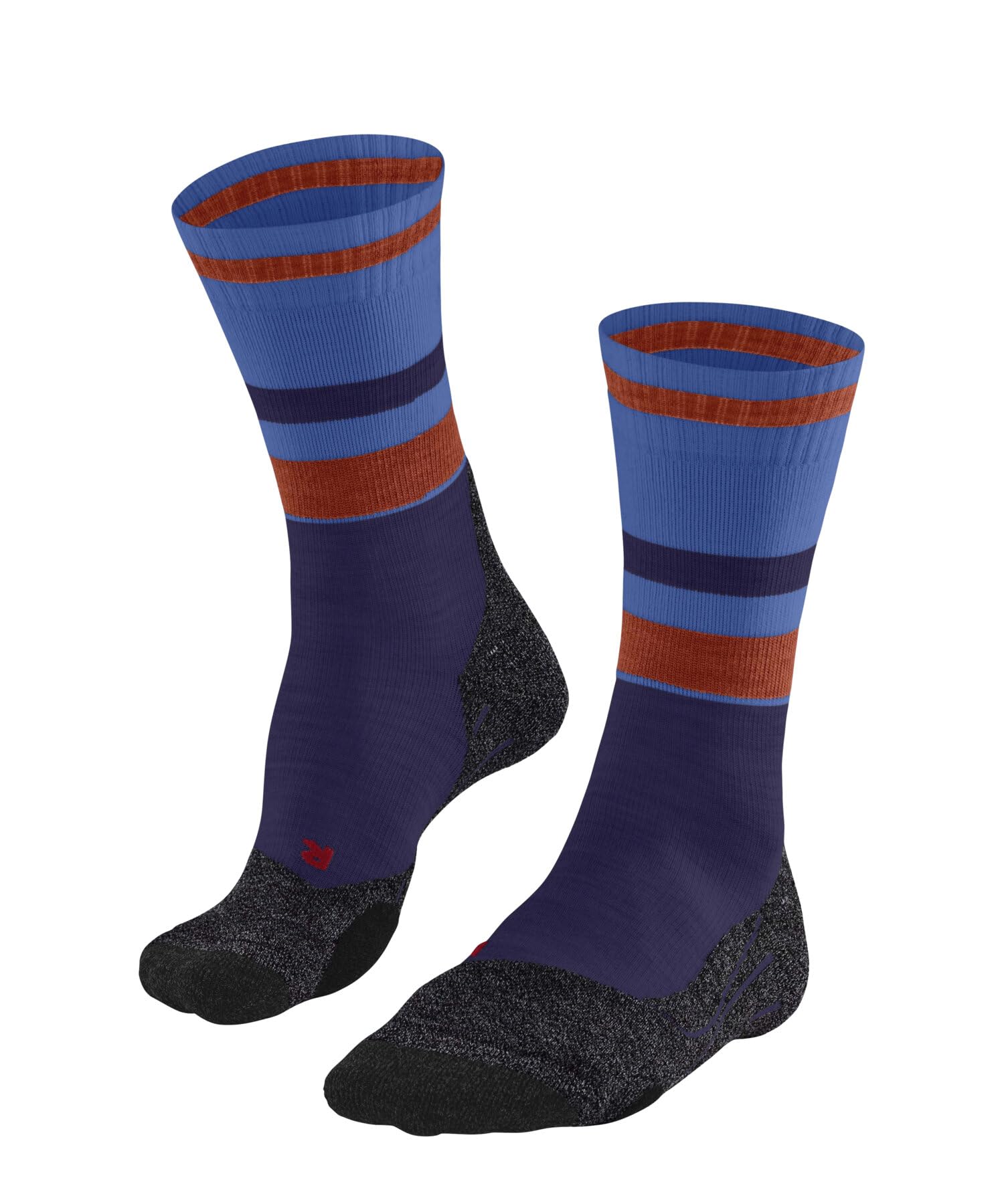 falke-tk2-explore-compression-wandersocken-wolle-39-40 image 8