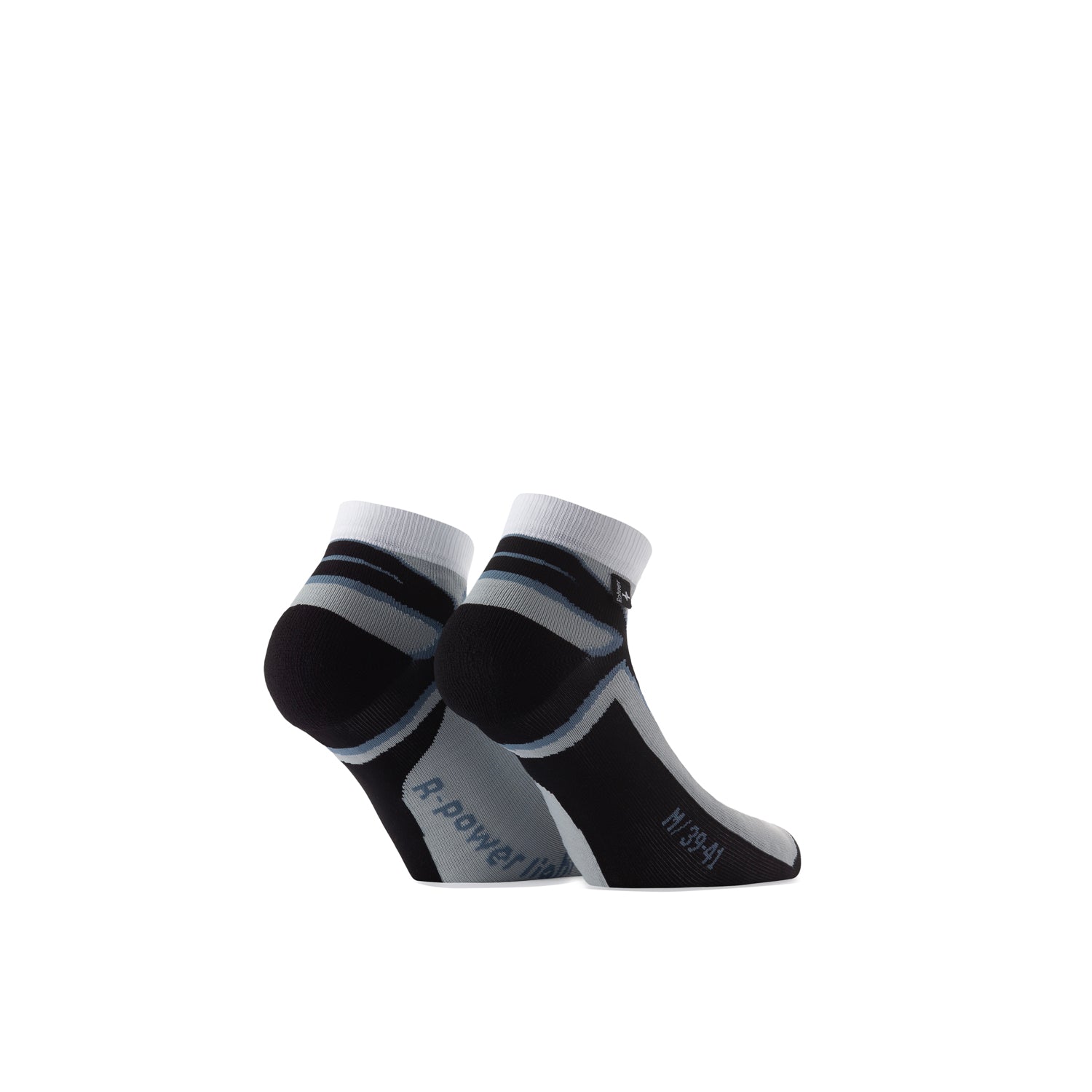 rohner-secondlife-r-power-light-laufsocken-atlantic-36-38 image 2