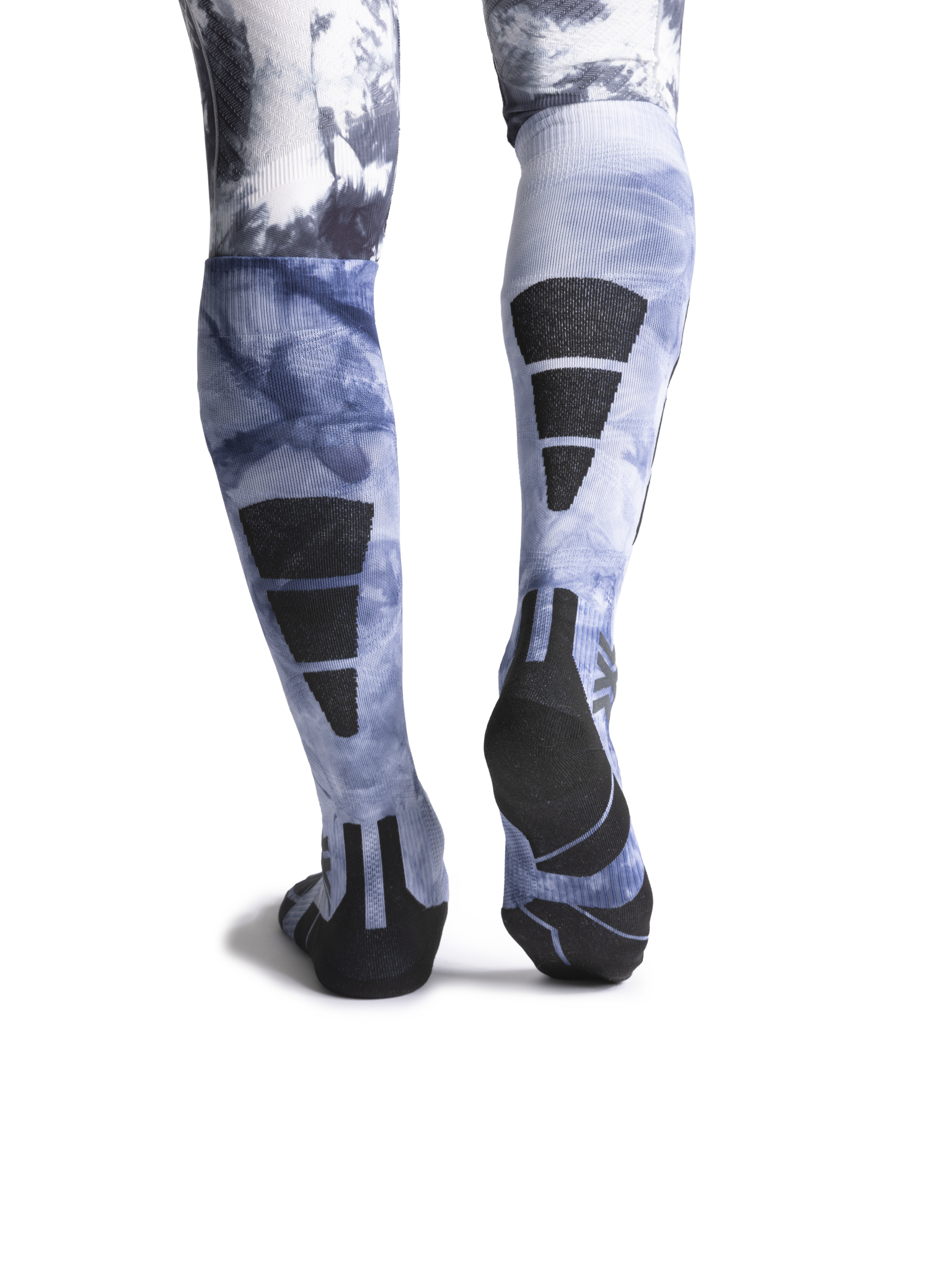 x-socks-ski-expert-wild-otc-skisocken-tiedye-x-black-marine image 4