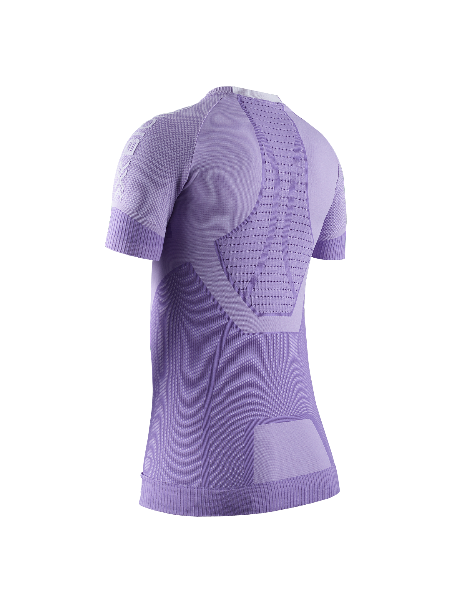x-bionic-invent-4-0-running-shirt-damen-opal-black-arctic-white image 6