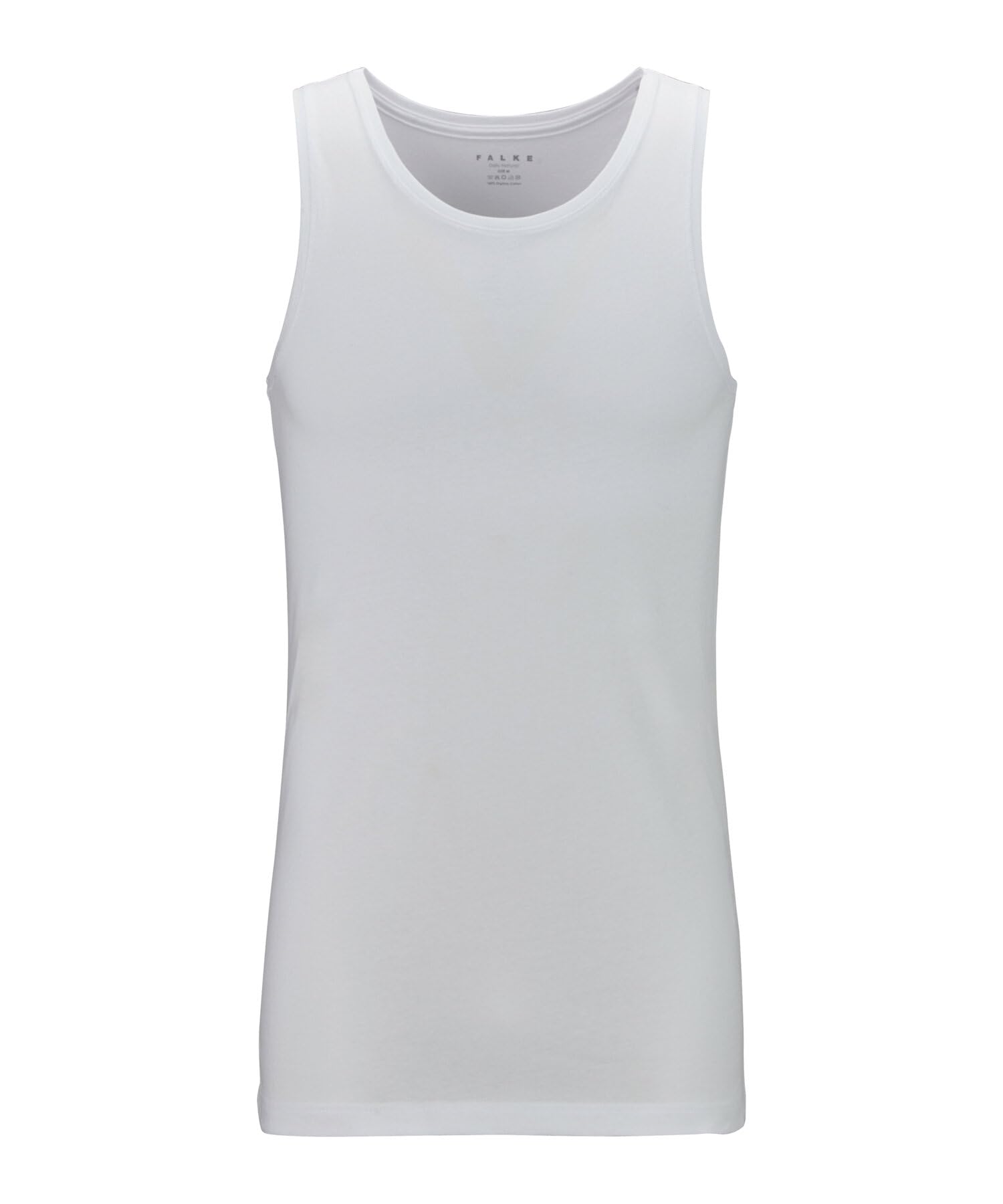 falke-daily-natural-singlet-unterhemd-herren-schwarz-bio-baumwolle image 6