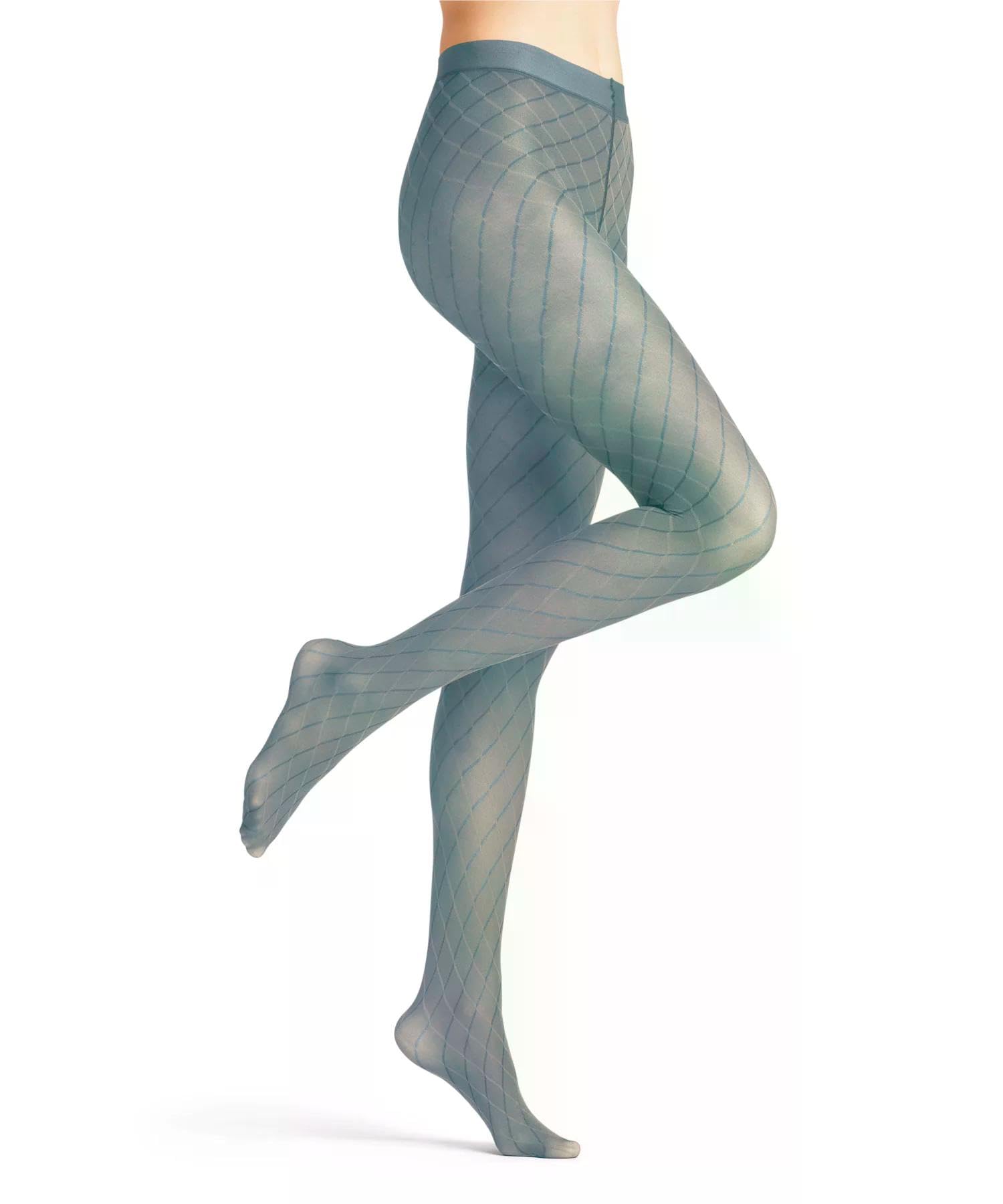 falke-intrigue-30-den-strumpfhose-gemustert-semi-opaque image 8
