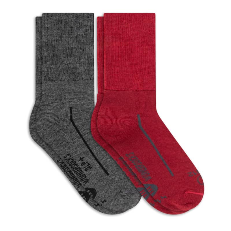 wundersocks-alp-merino-wandersocken-2er-pack-anti-blasen image 1