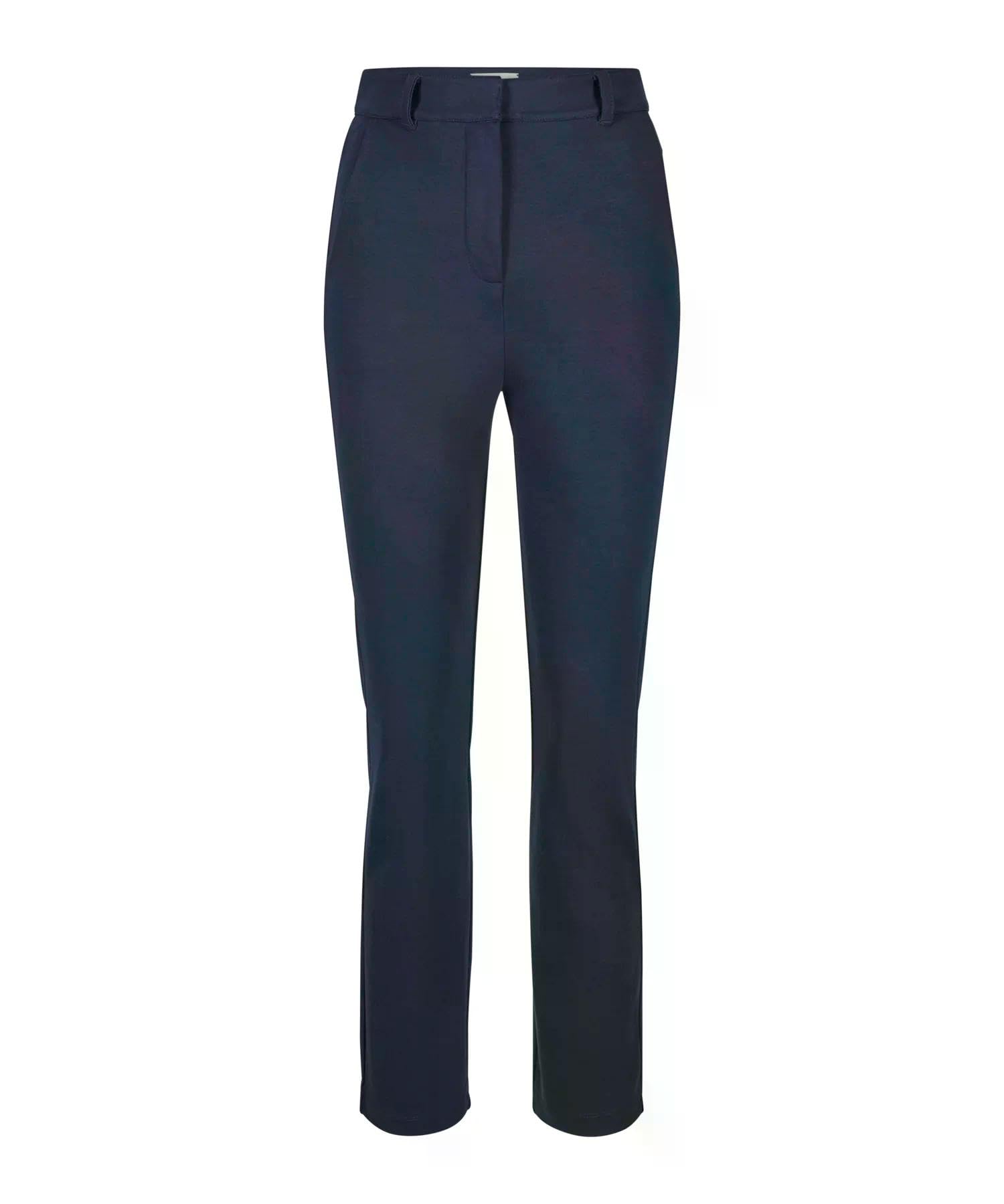 falke-cotton-touch-favorites-interlock-hose-blau-gr-s image 7