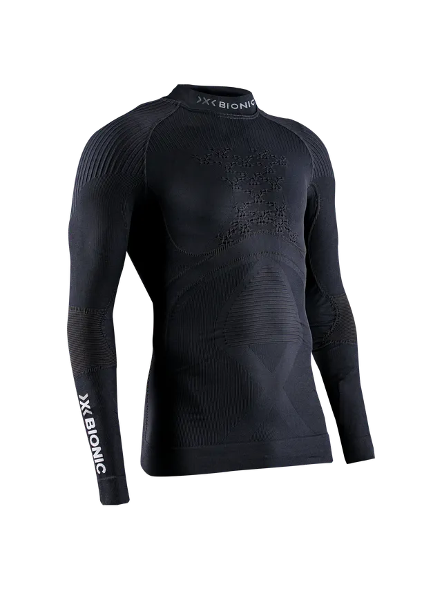 x-socks-energy-accumulator-4-0-shirt-herren-schwarz-langarm image 1