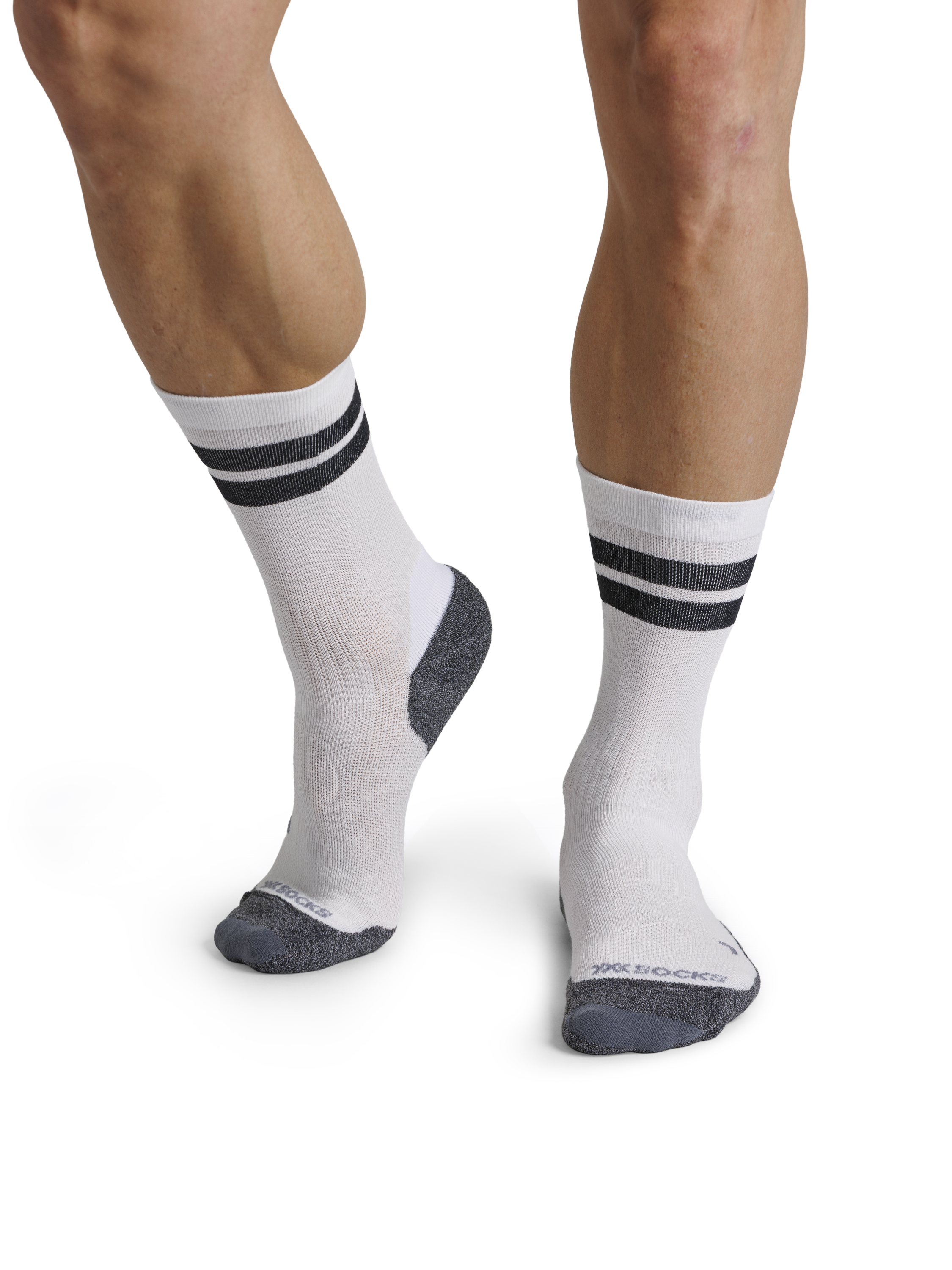 x-socks-core-natural-graphics-crew-socken-schwarz-42-44-stabil image 6
