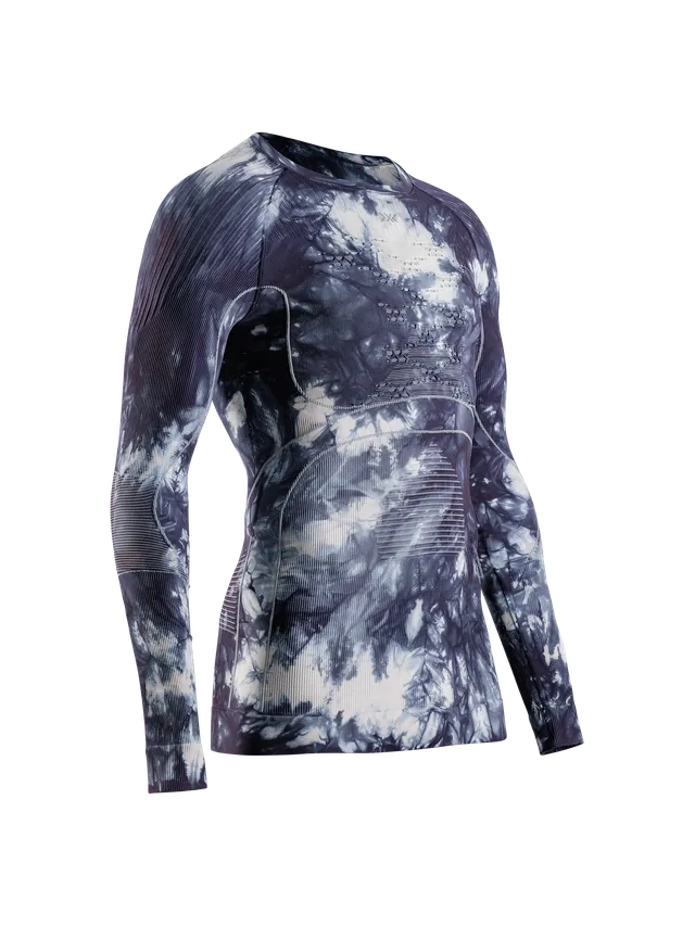 x-socks-energy-accumulator-wild-shirt-ls-thermo-schwarz-m image 1