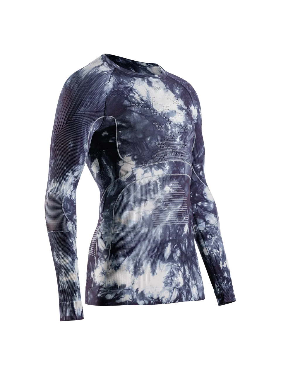 x-socks-energy-accumulator-wild-shirt-ls-thermo-schwarz-m image 1