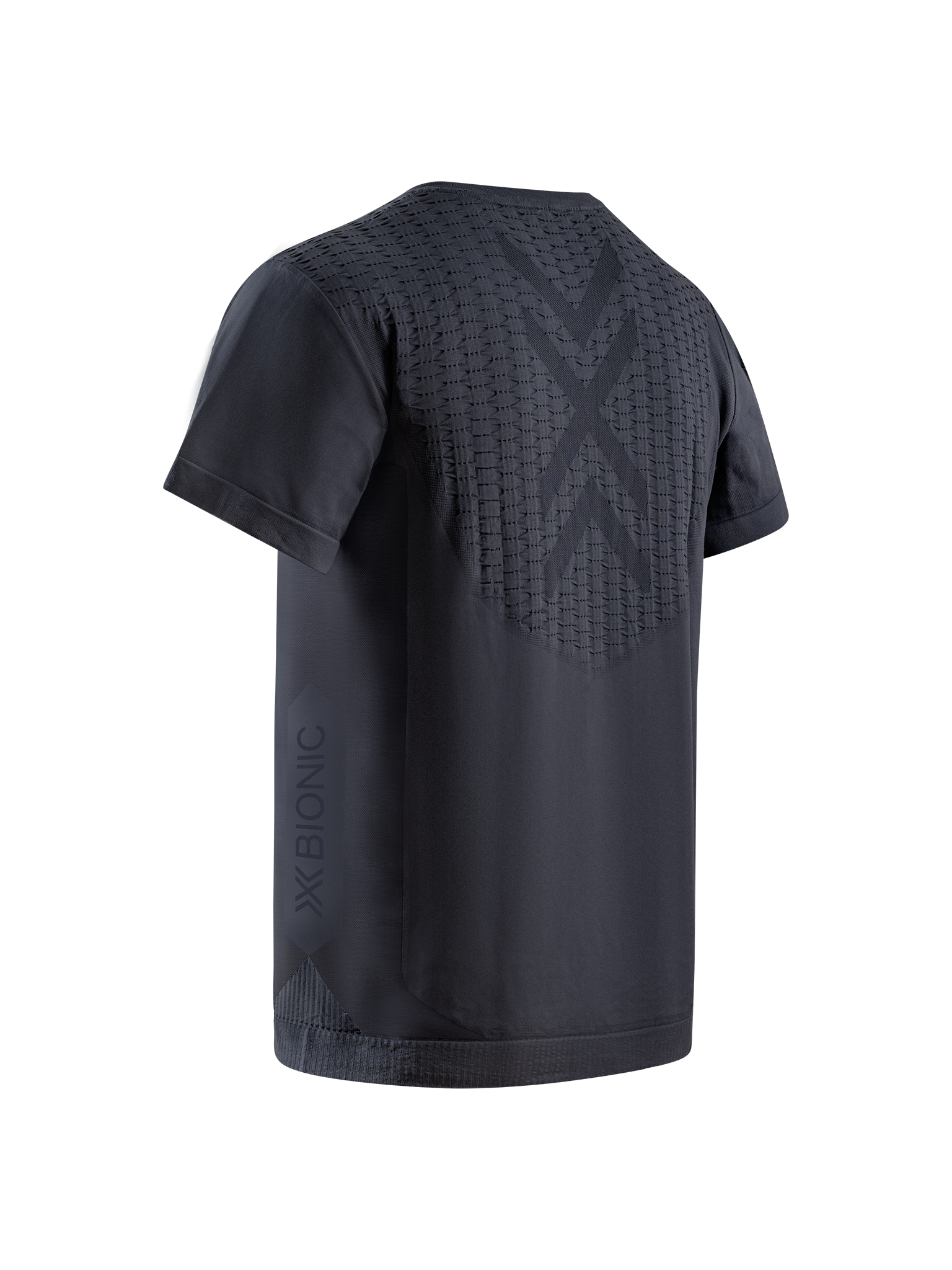 x-socks-x-ential-shirt-ss-men-funktionsshirt-rhino-grey image 5