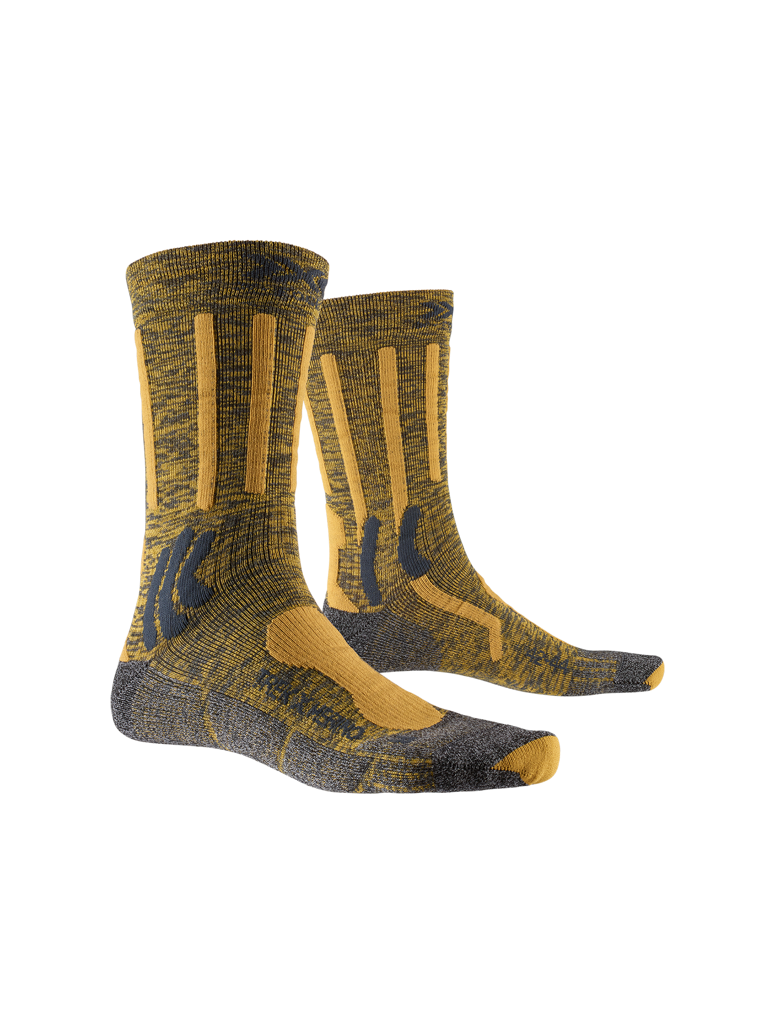 x-socks-trek-x-merino-trekkingsocken-merinowolle-blasenschutz image 6