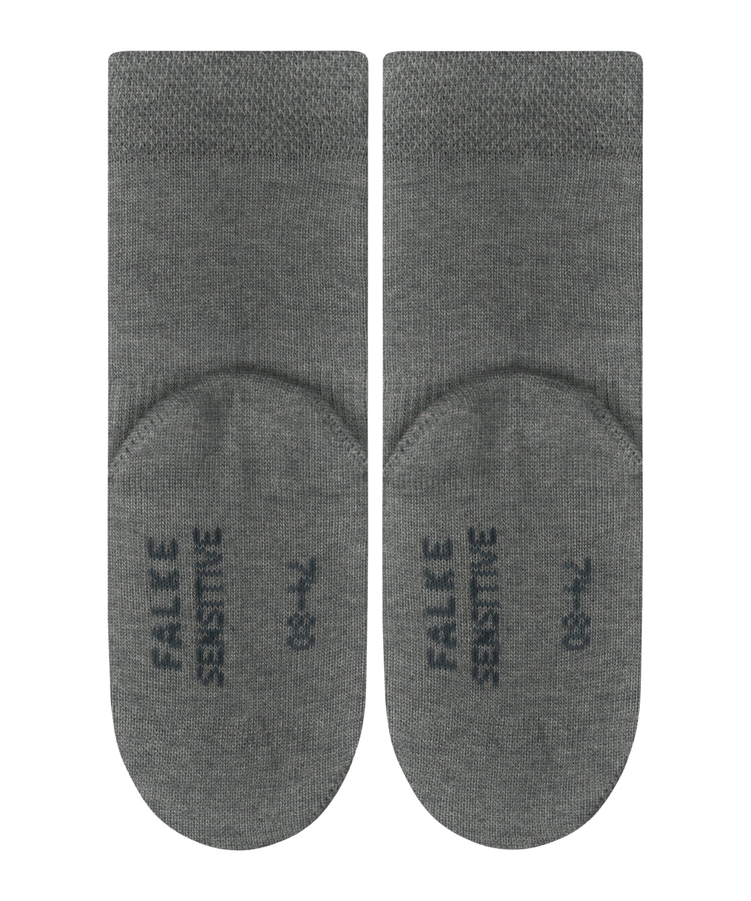 falke-erstling-sensitive-b-so-baby-socken-gr-80-92-baumwolle-grau image 2