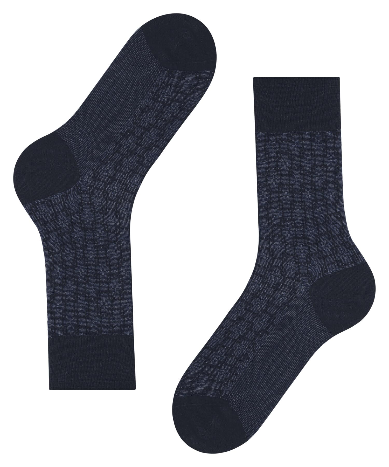 falke-family-artwork-tie-herrensocken-baumwolle-1-paar-elegant image 5