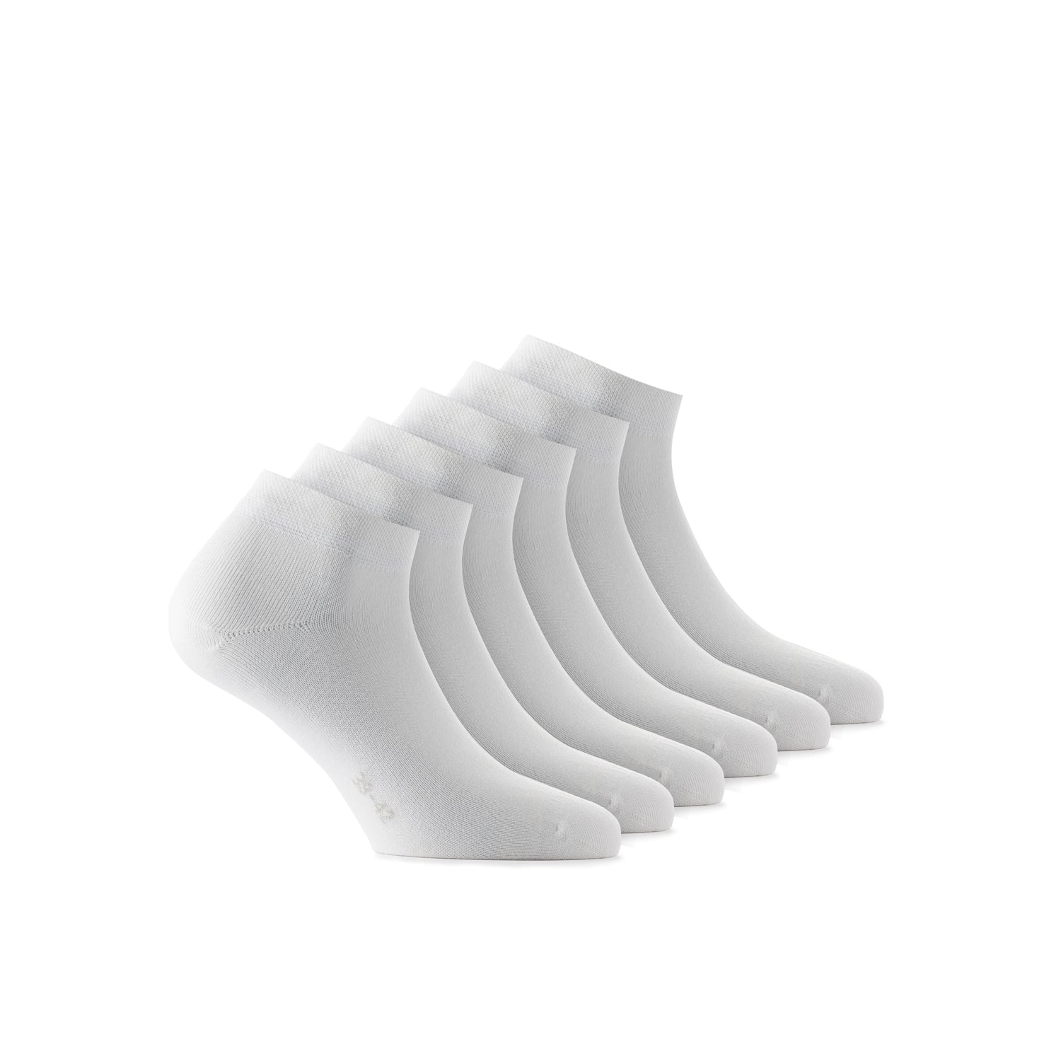 rohner-sneaker-bamboo-sneakersocken-9er-pack-schwarz-bambus image 7
