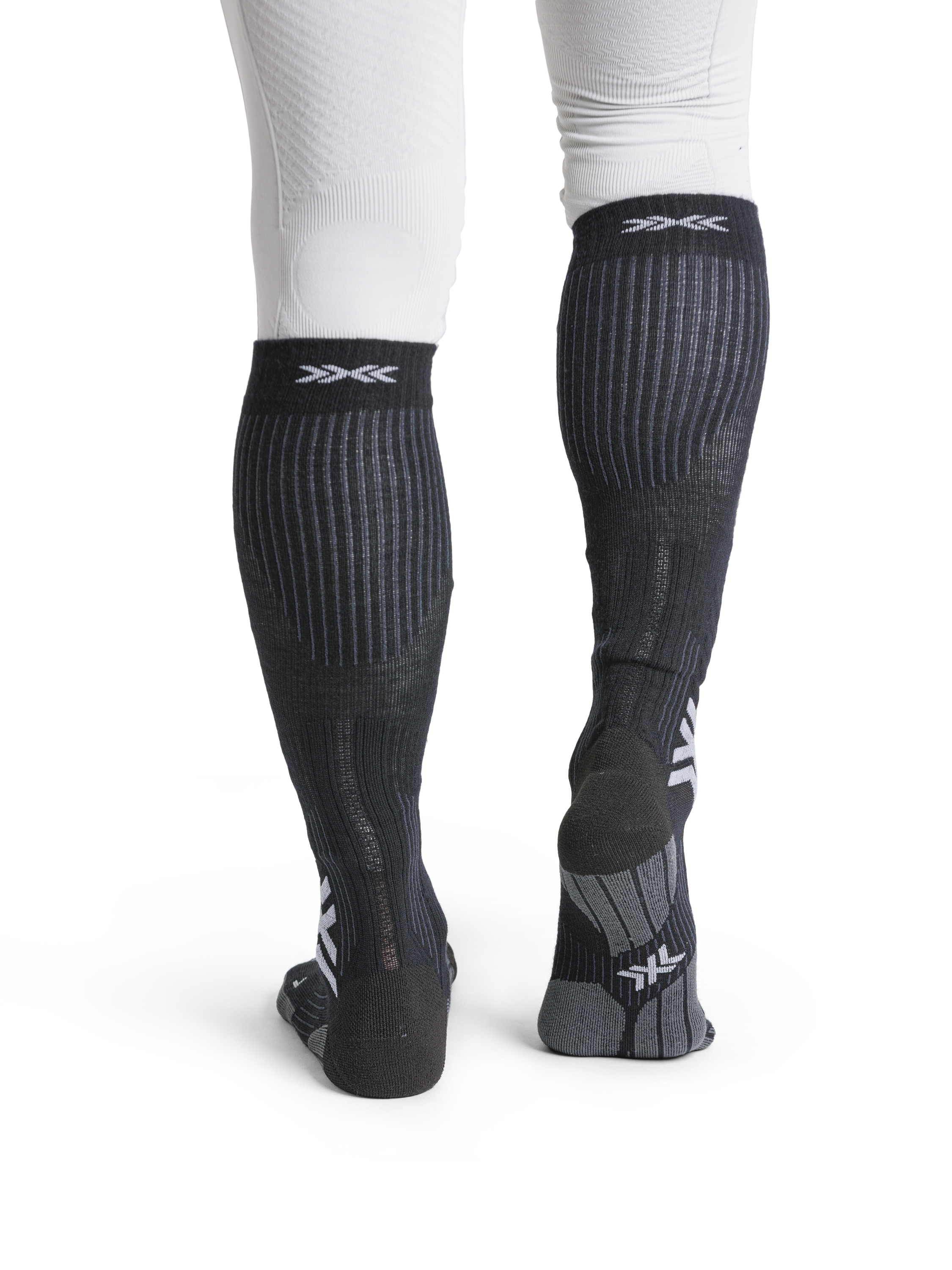 x-socks-mountain-expert-merino-otc-socken-black-charcoal image 4
